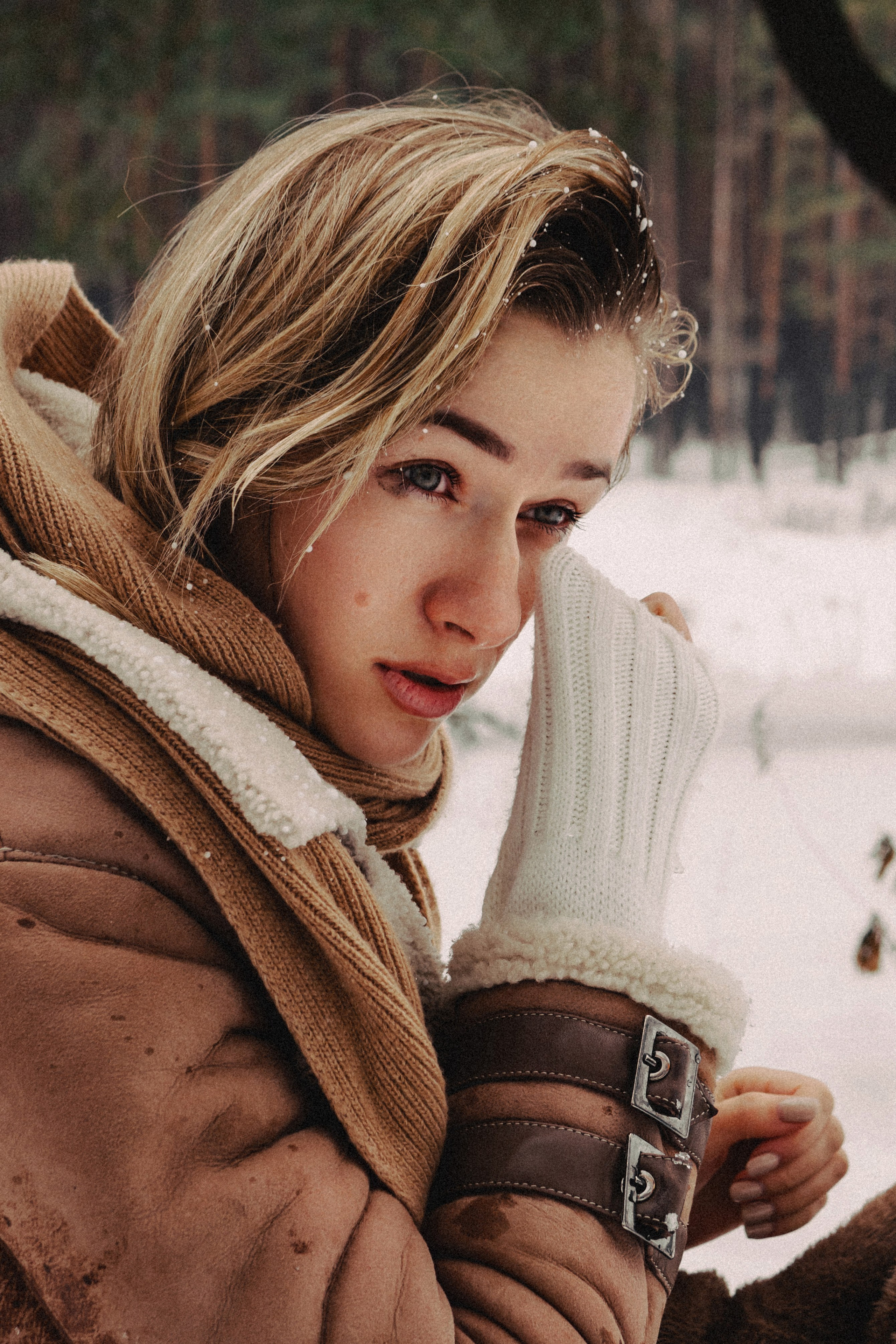 Фотосессия на улице город Орел. Портретный фотограф в Орле Надя Чибис