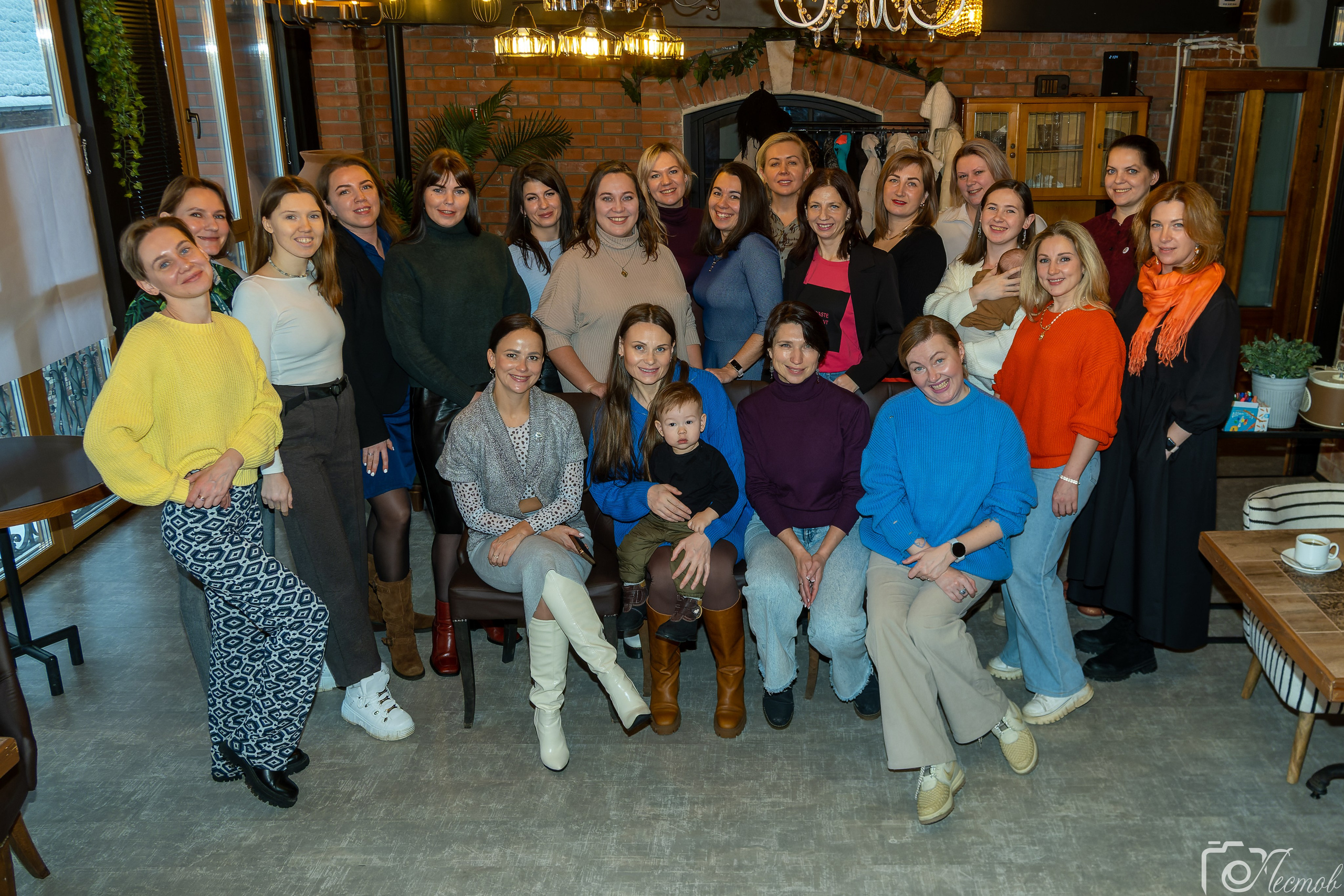 Репортажное портфолио (фото)