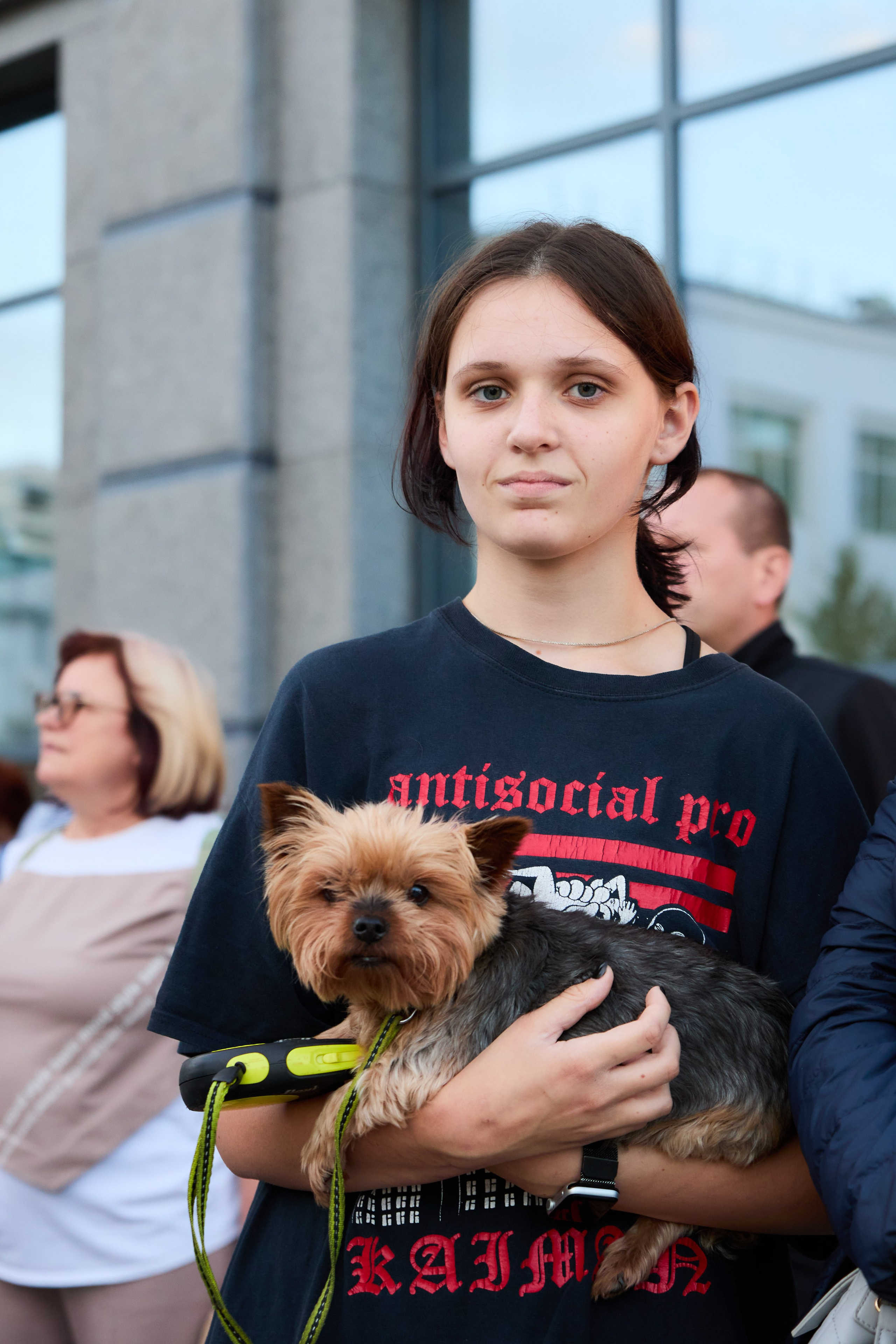 Музыка балконов. Фотограф Диана Малышкина
