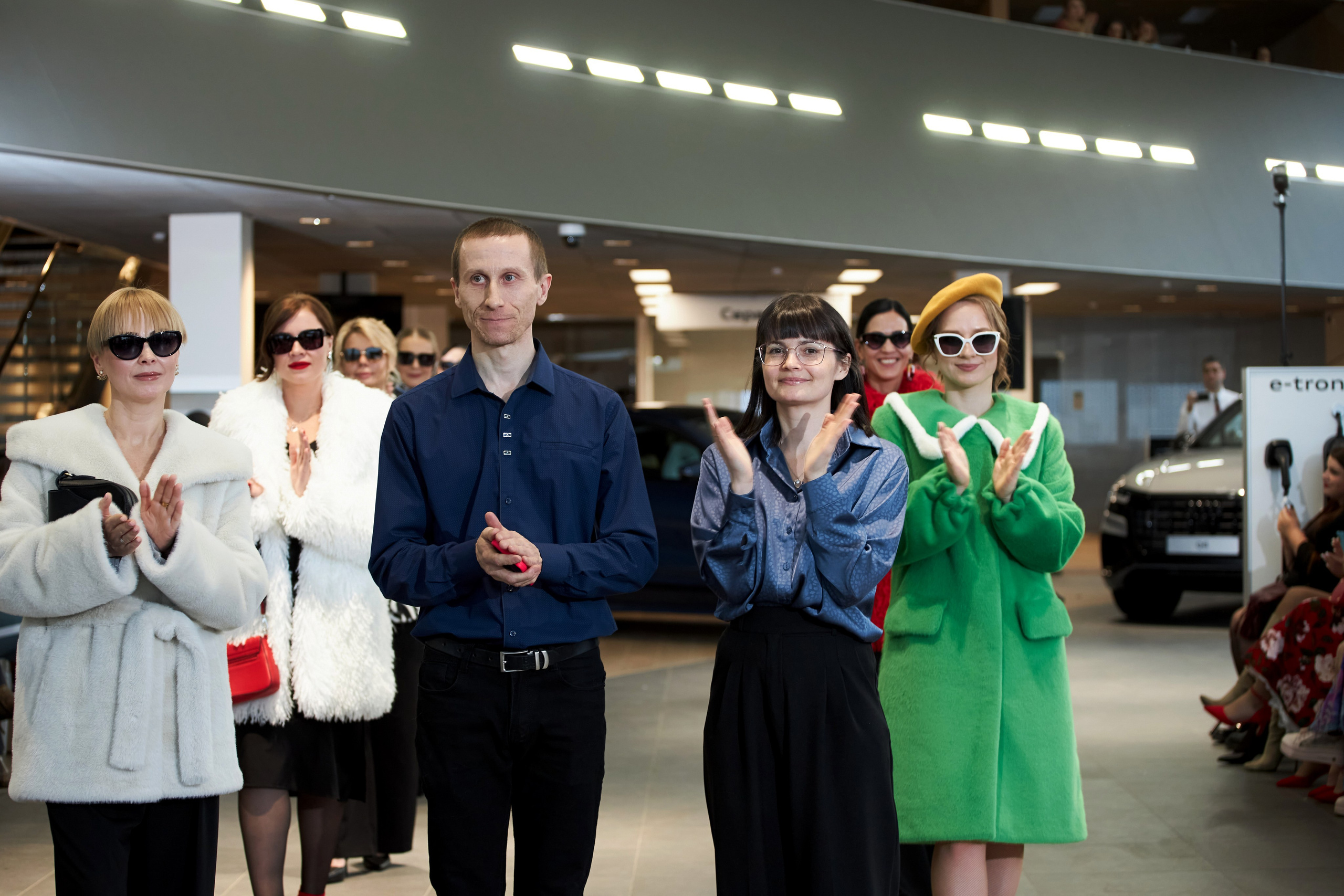 Репортаж «Жара в Городе». Фотограф Алексей Яковлев