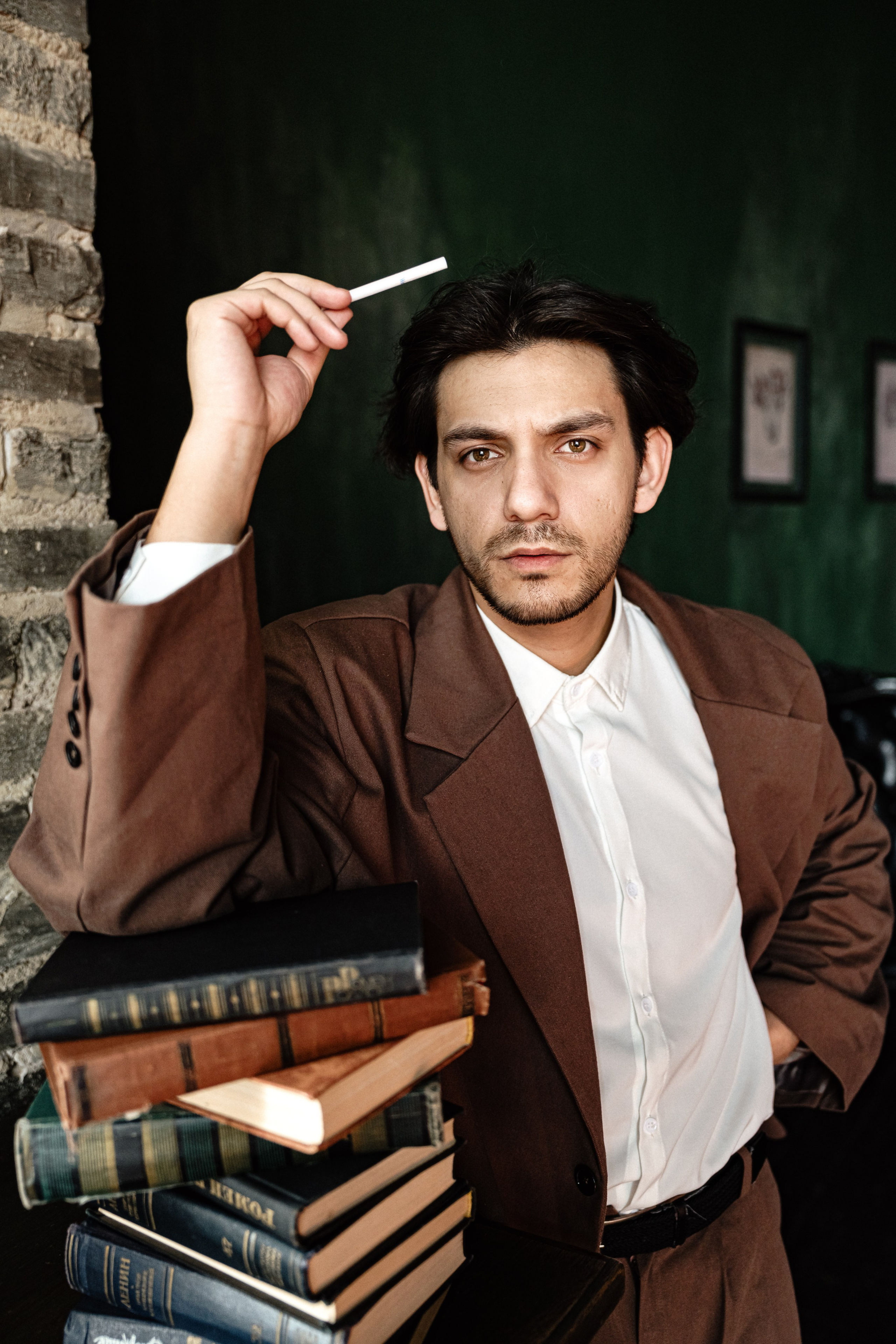 Игорь. Костя Жуков — фотограф в Москве