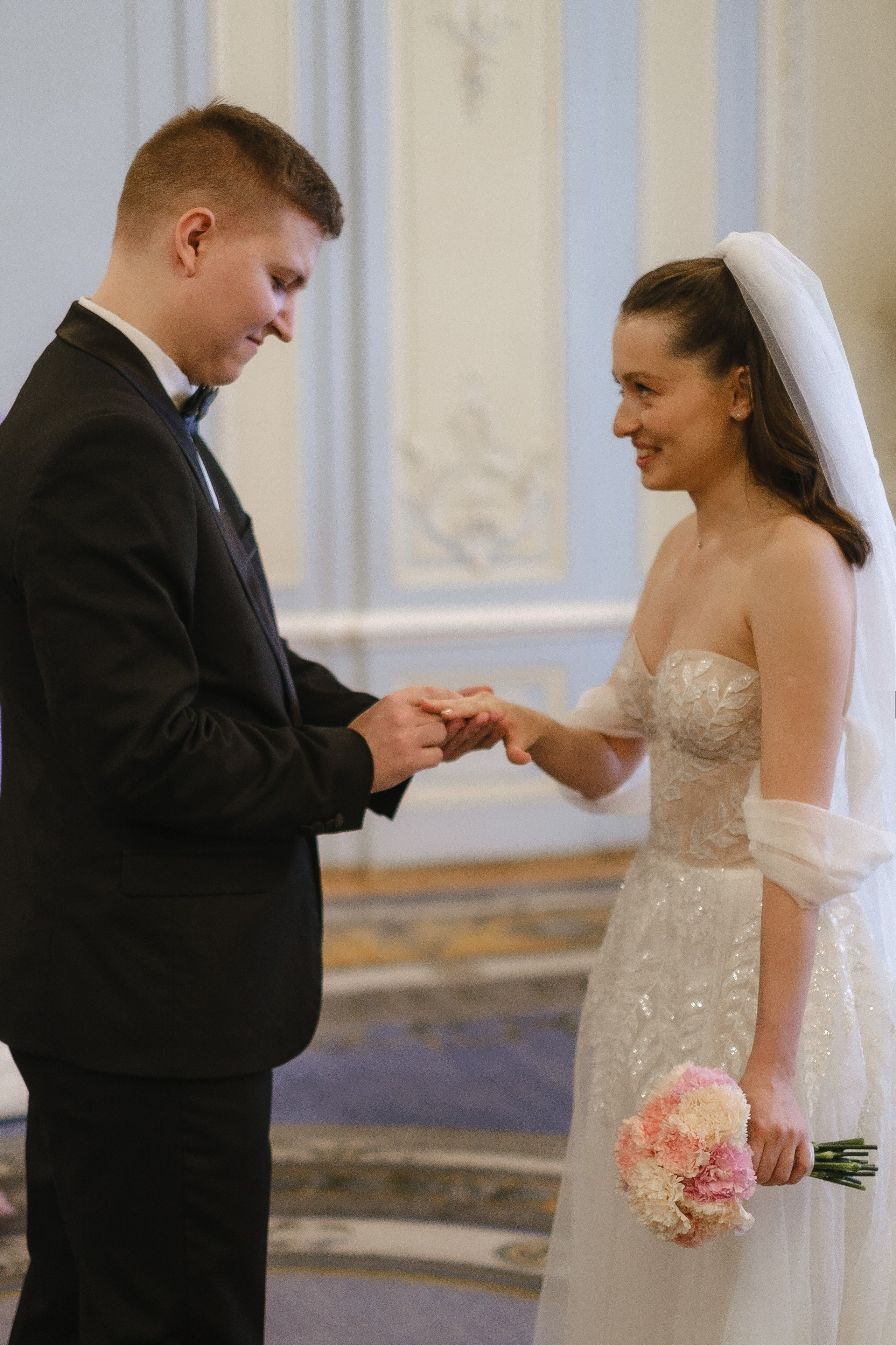 Соня & Филипп. Фотограф Мария Хлебникова Санкт-Петербург Москва