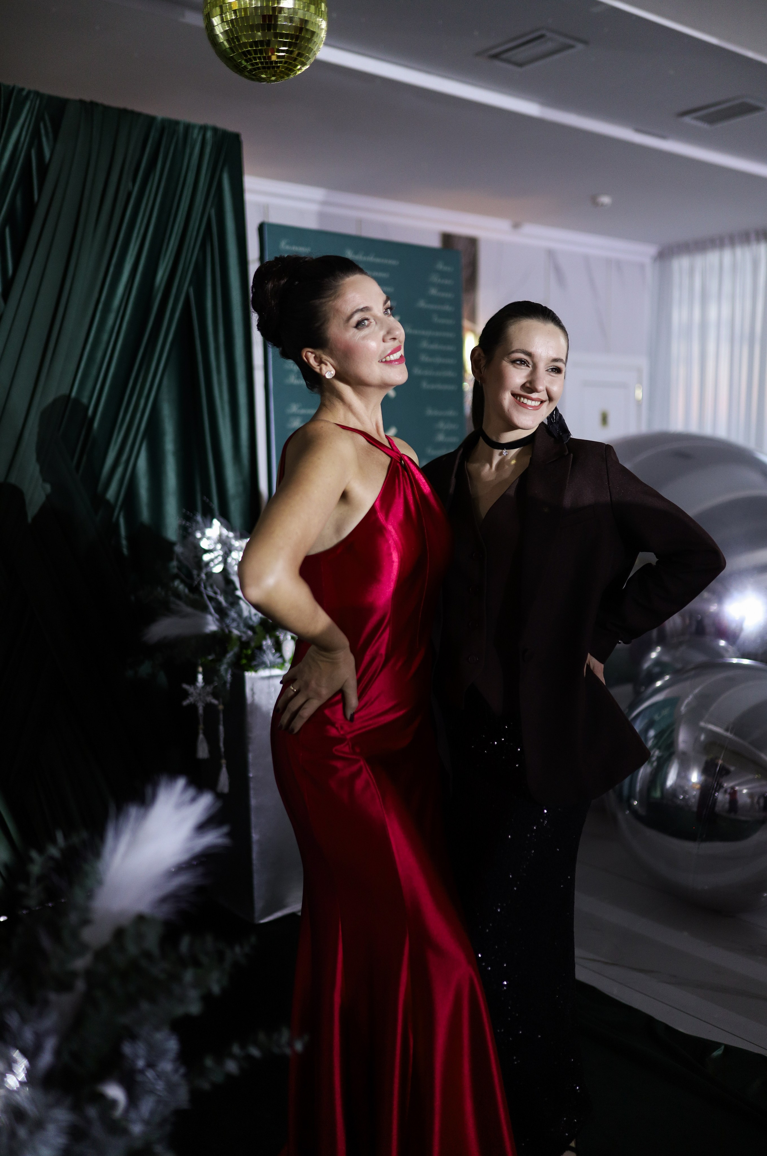 Новогодний корпоратив