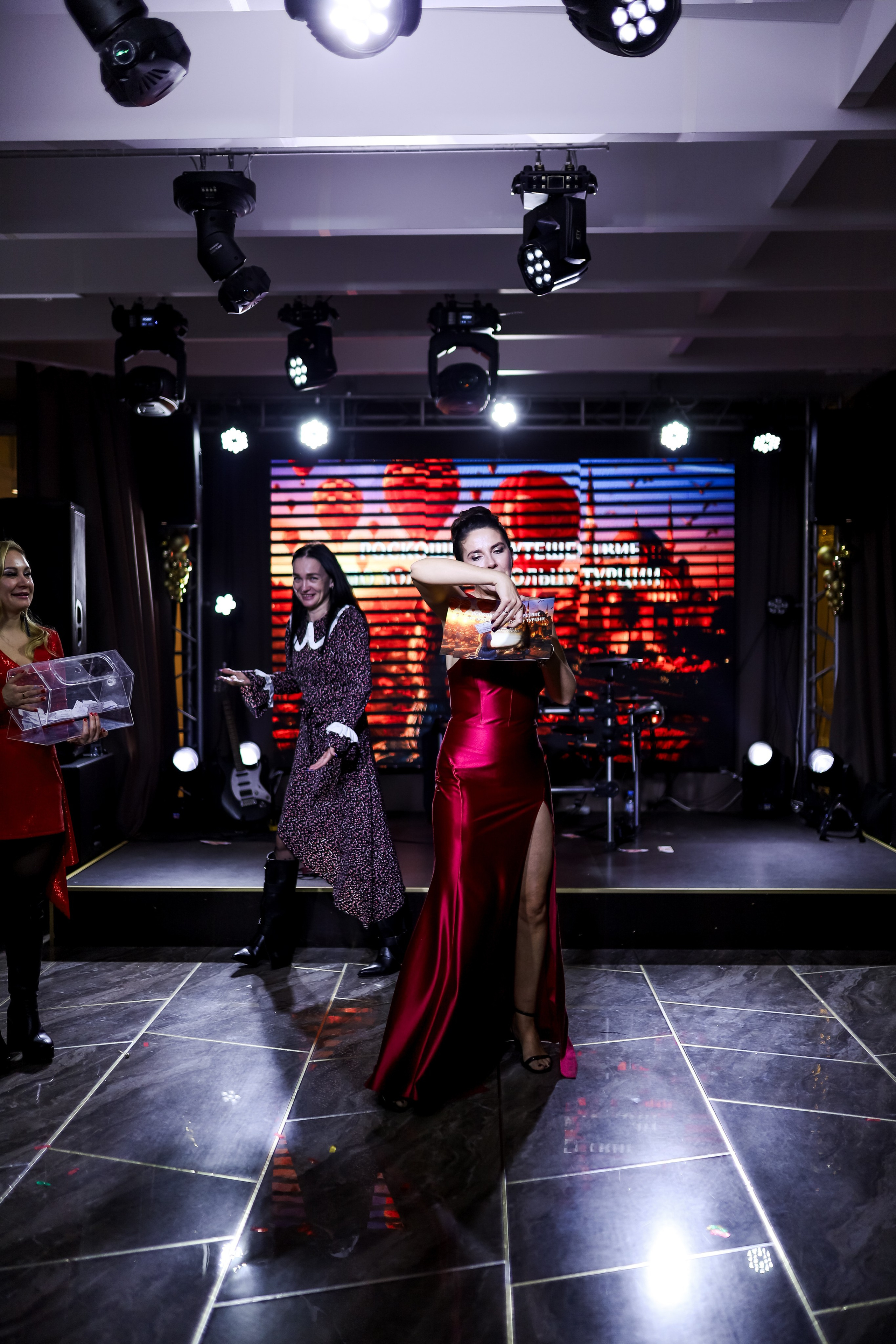 Новогодний корпоратив