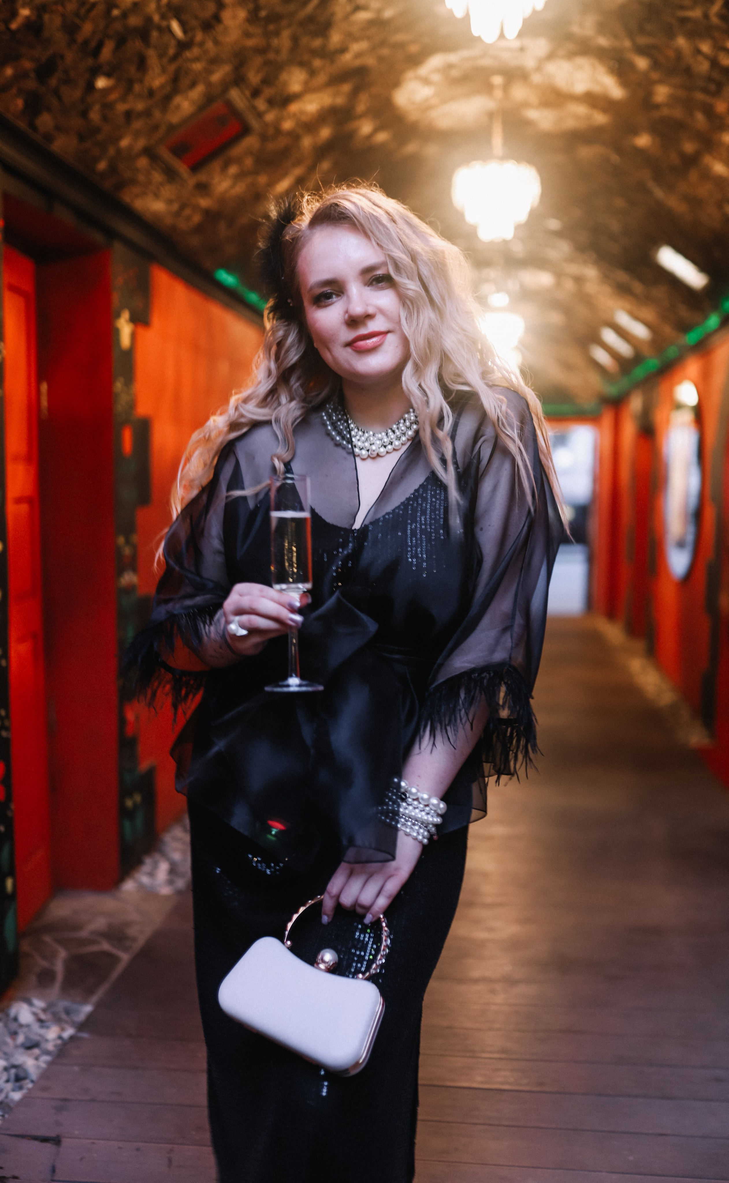 25.Диана и гости