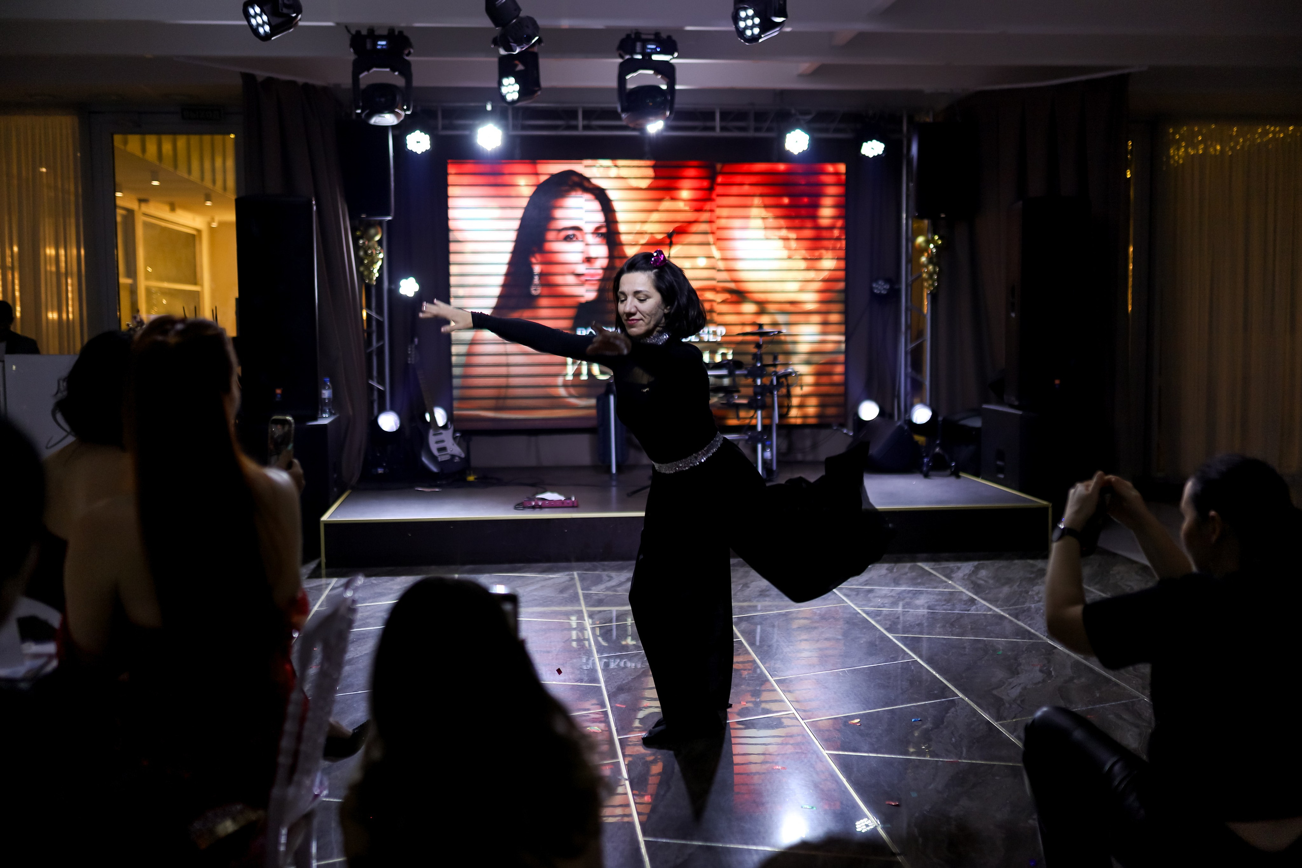 Новогодний корпоратив