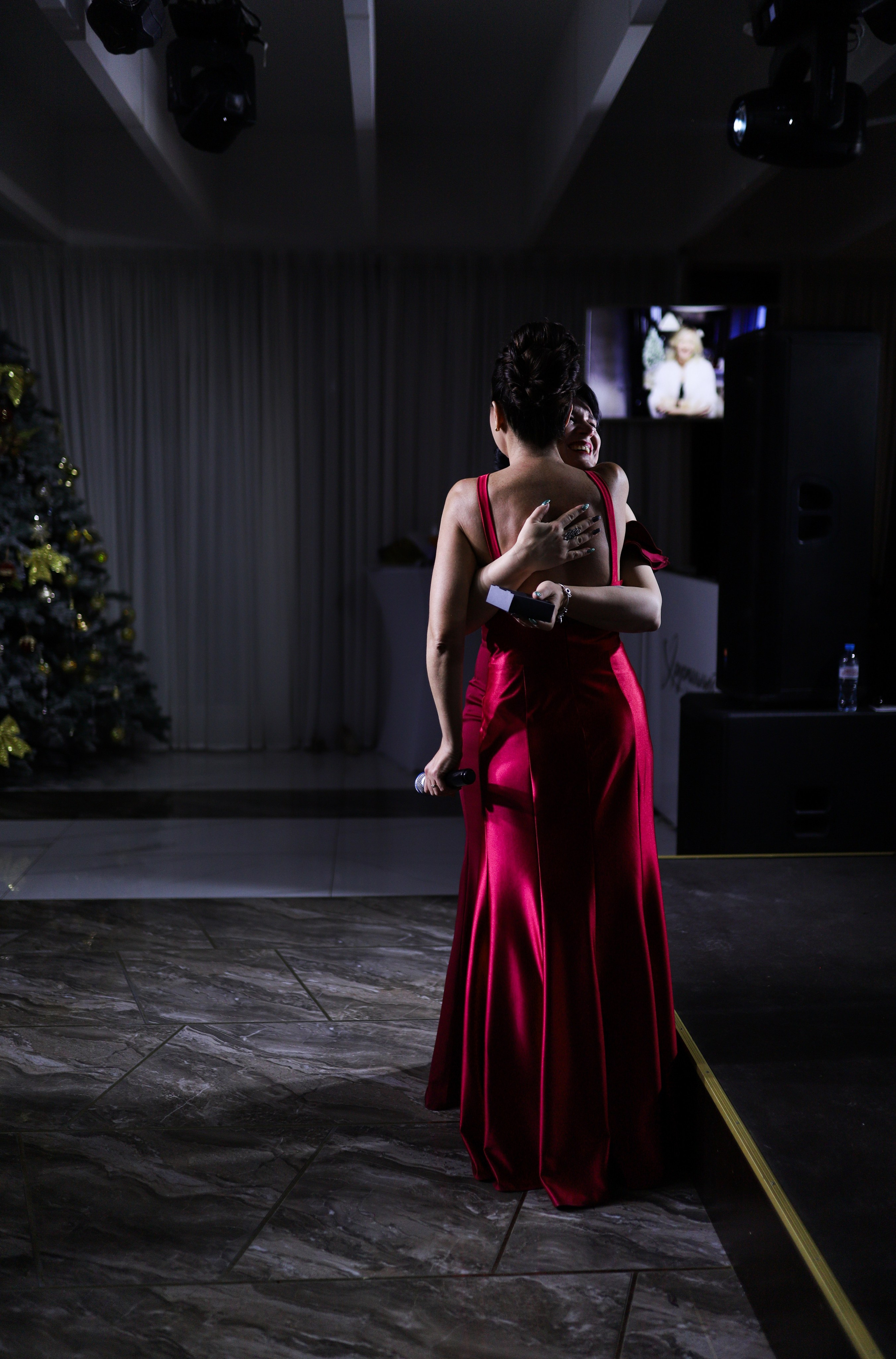 Новогодний корпоратив