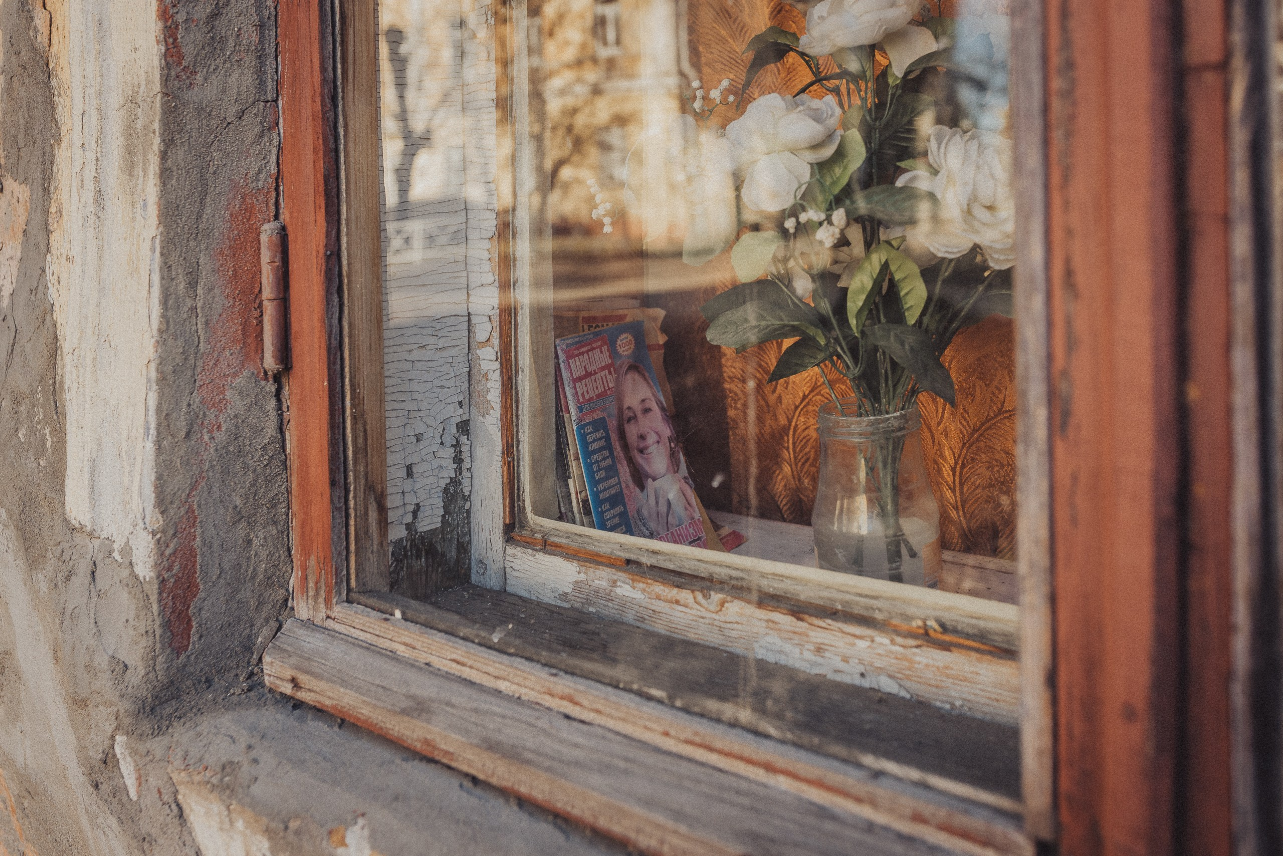 Проект #улицыгорода. Ярославль, улица Лизы Чайкиной. Документальный фотограф Илья Тихановский