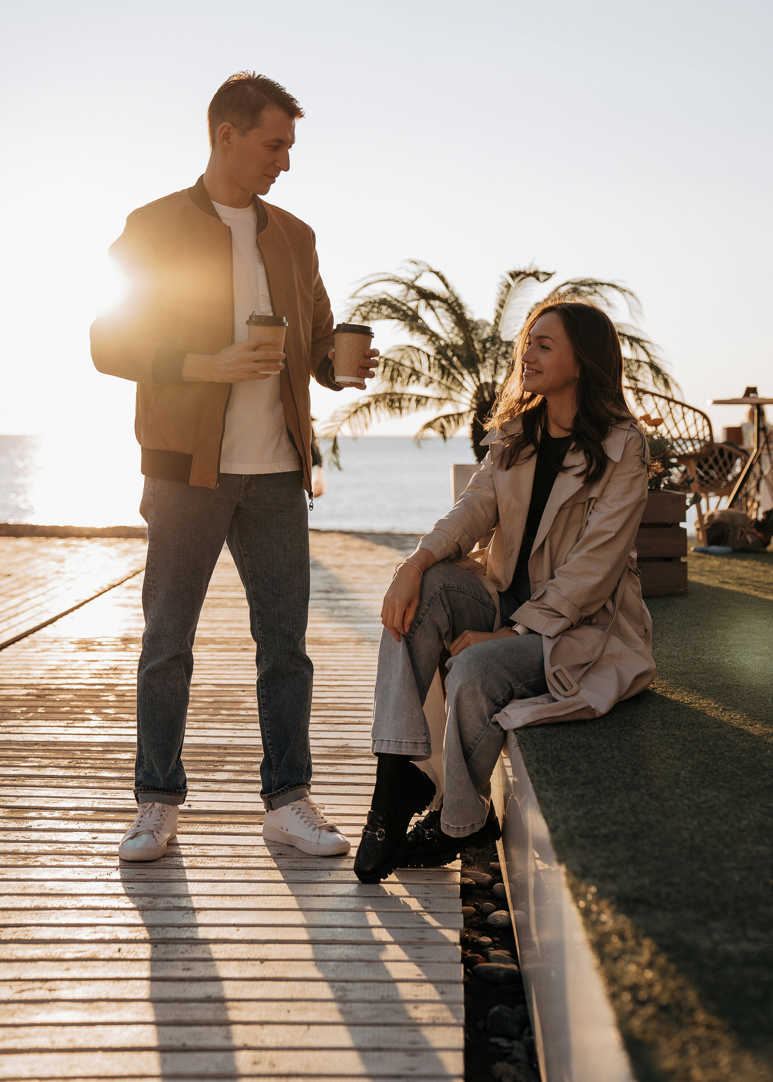 Love Story. Фотограф в Сочи Алина Арт