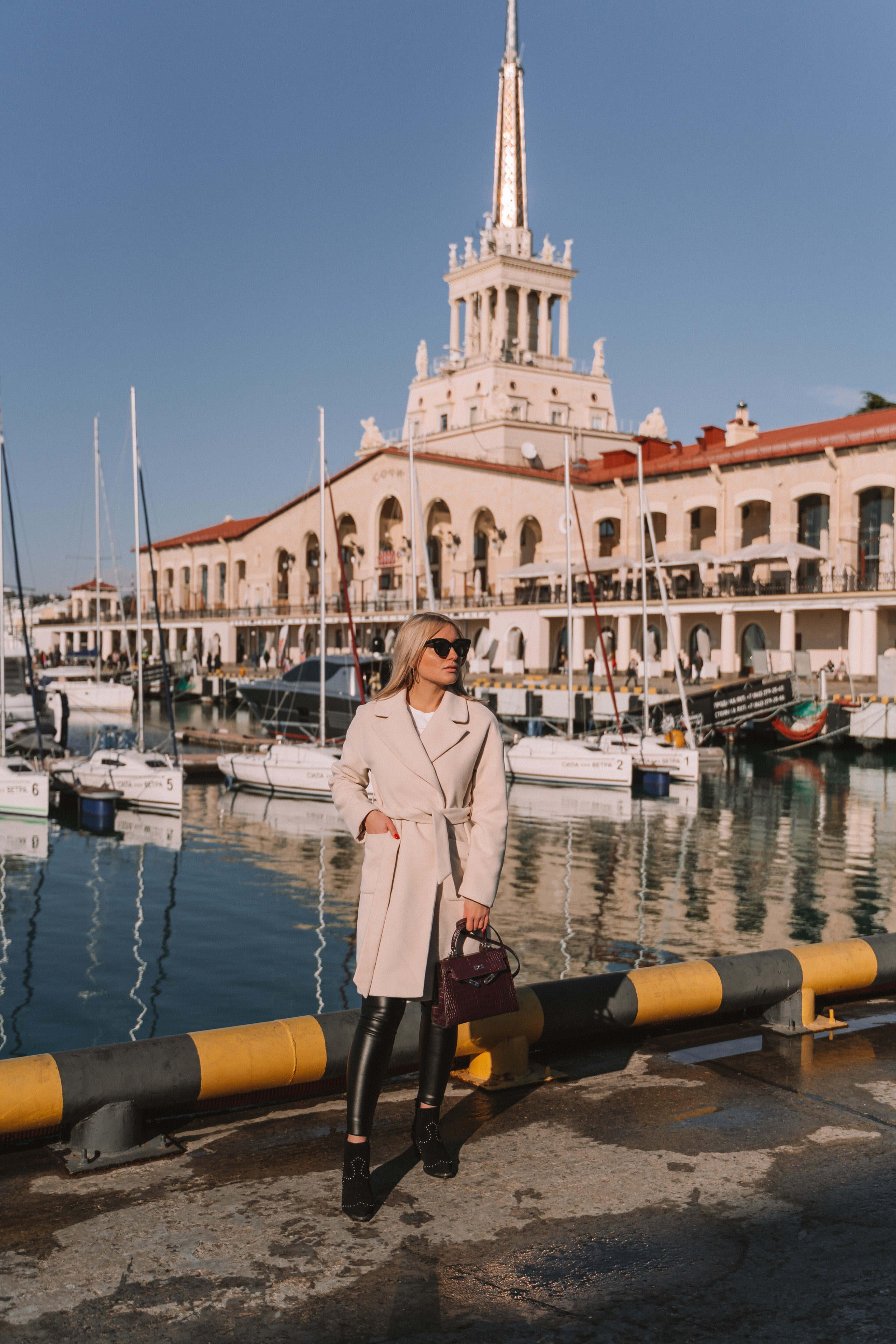 Локации. Фотограф в Сочи Алина Арт