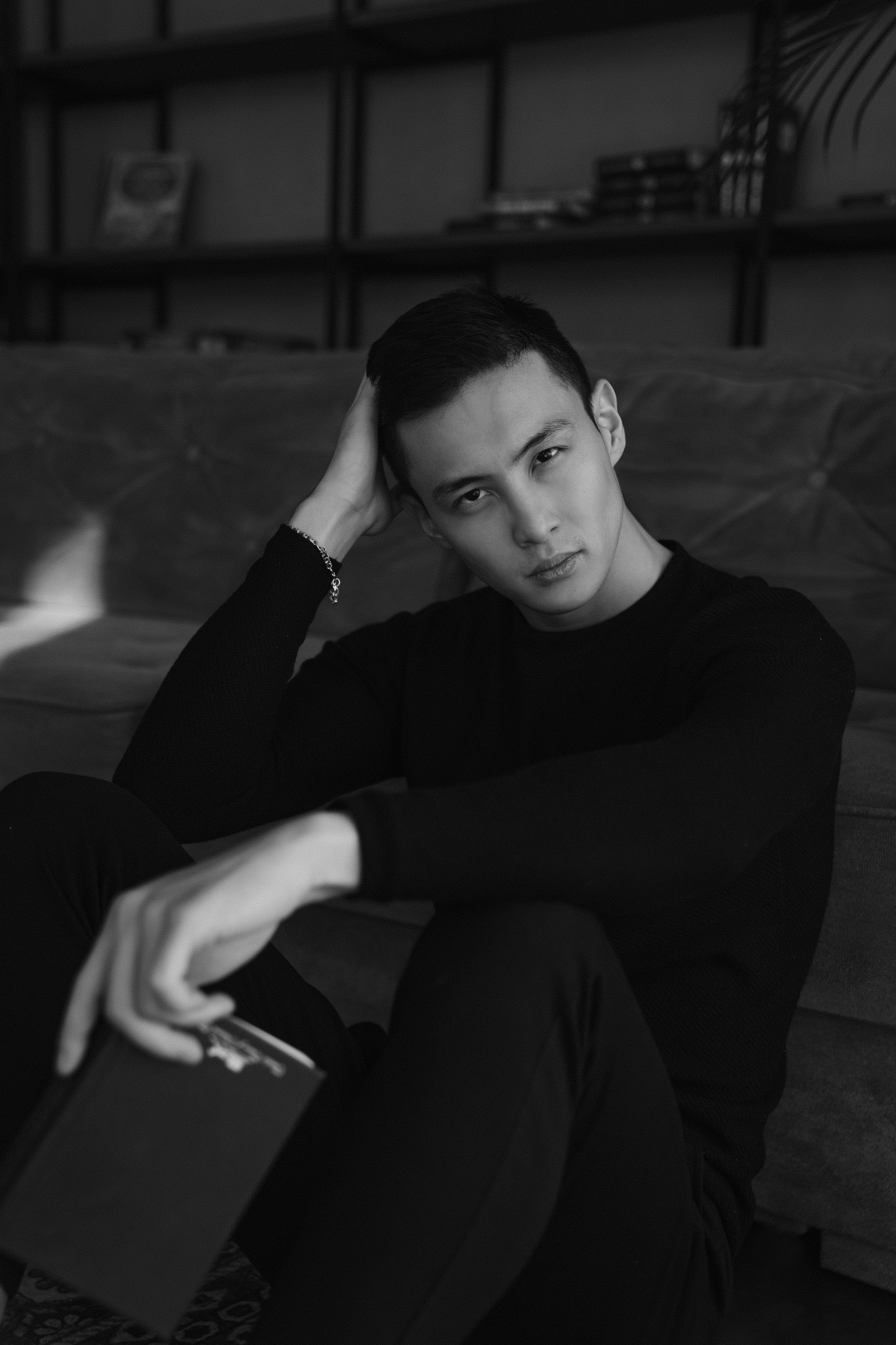 Студийная фотосессия. Фотограф в Сочи Алина Арт