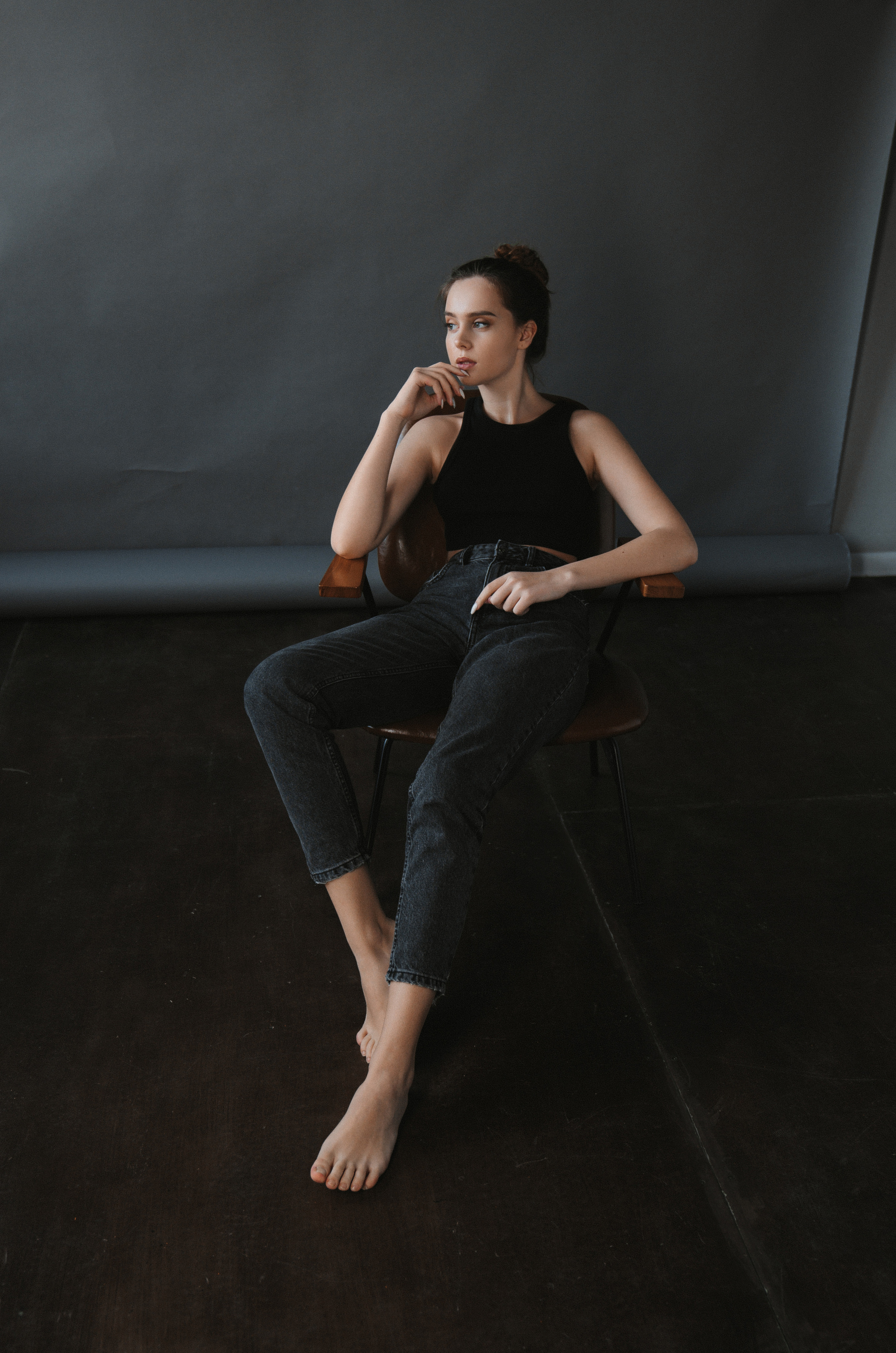 Студийная фотосессия. Фотограф в Сочи Алина Арт