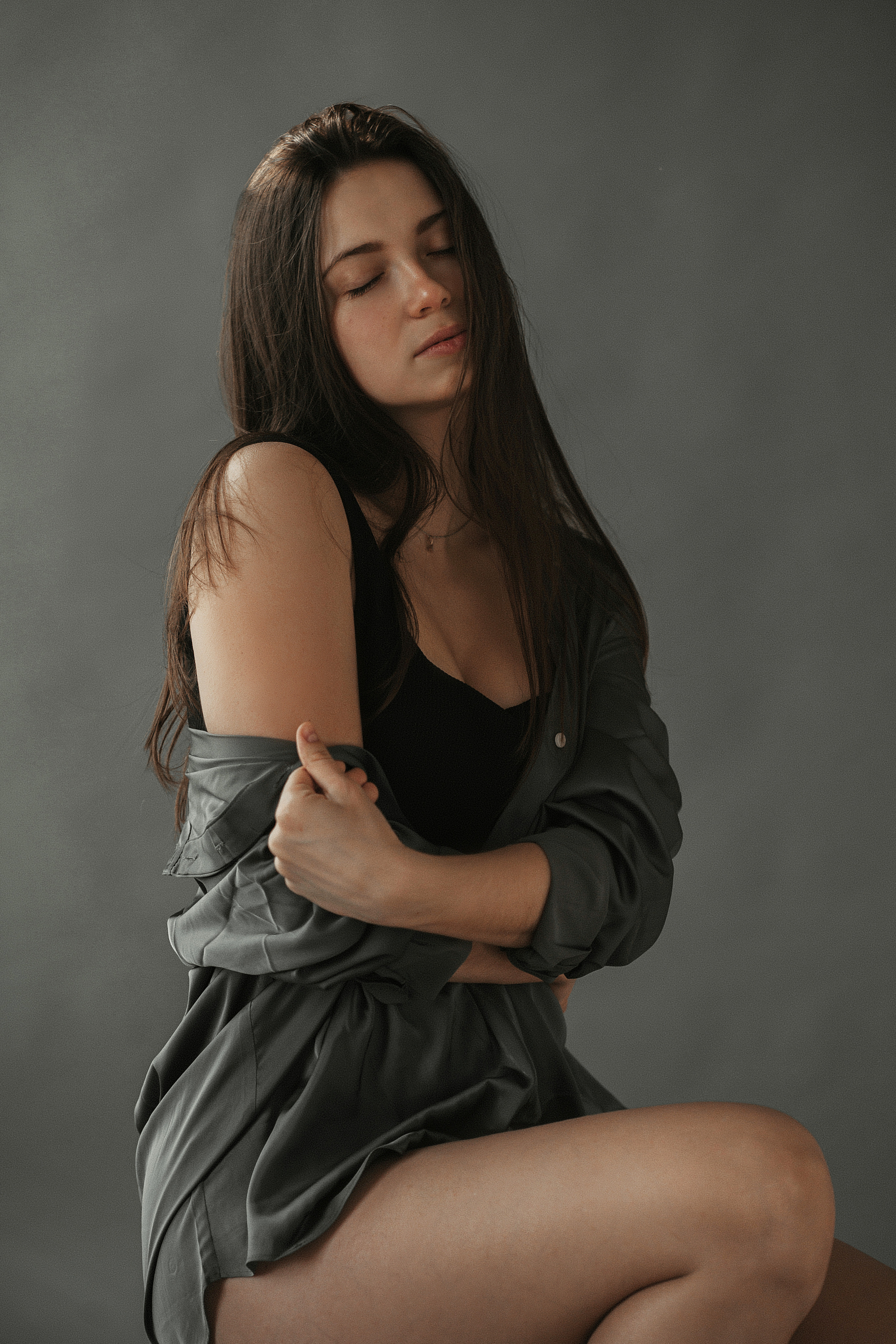 Студийная фотосессия. Фотограф в Сочи Алина Арт