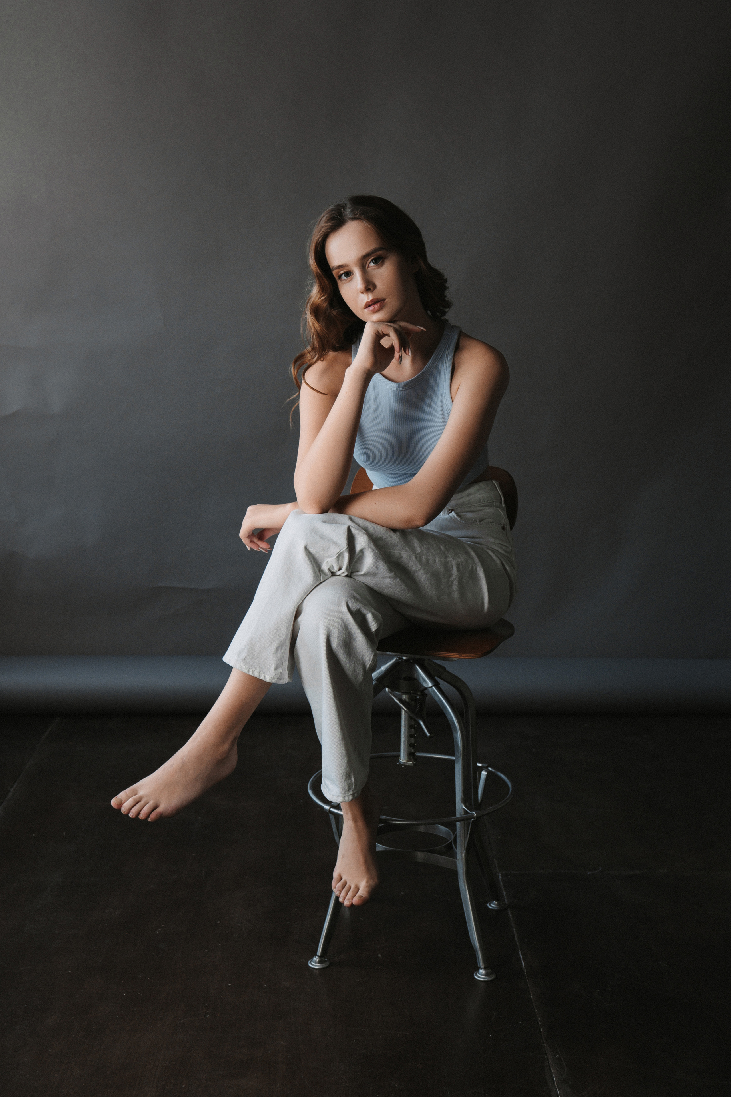 Студийная фотосессия. Фотограф в Сочи Алина Арт