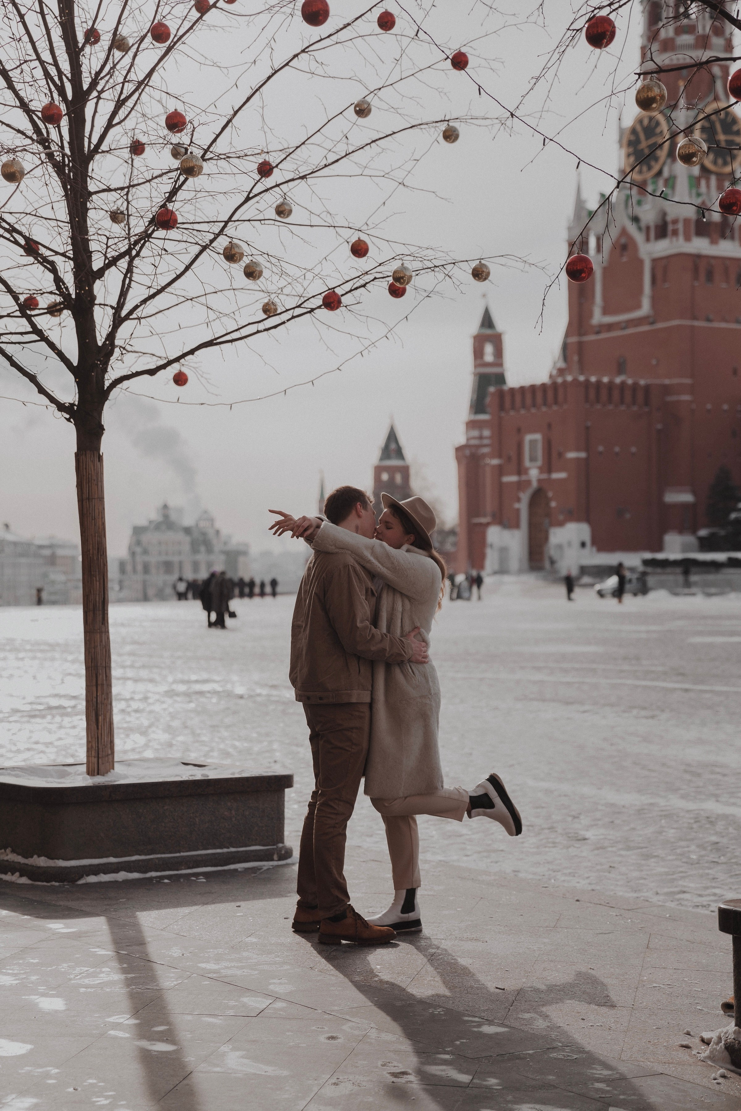 Лера и Илья. Женский и семейный фотограф в Москве Анастасия Филимонова