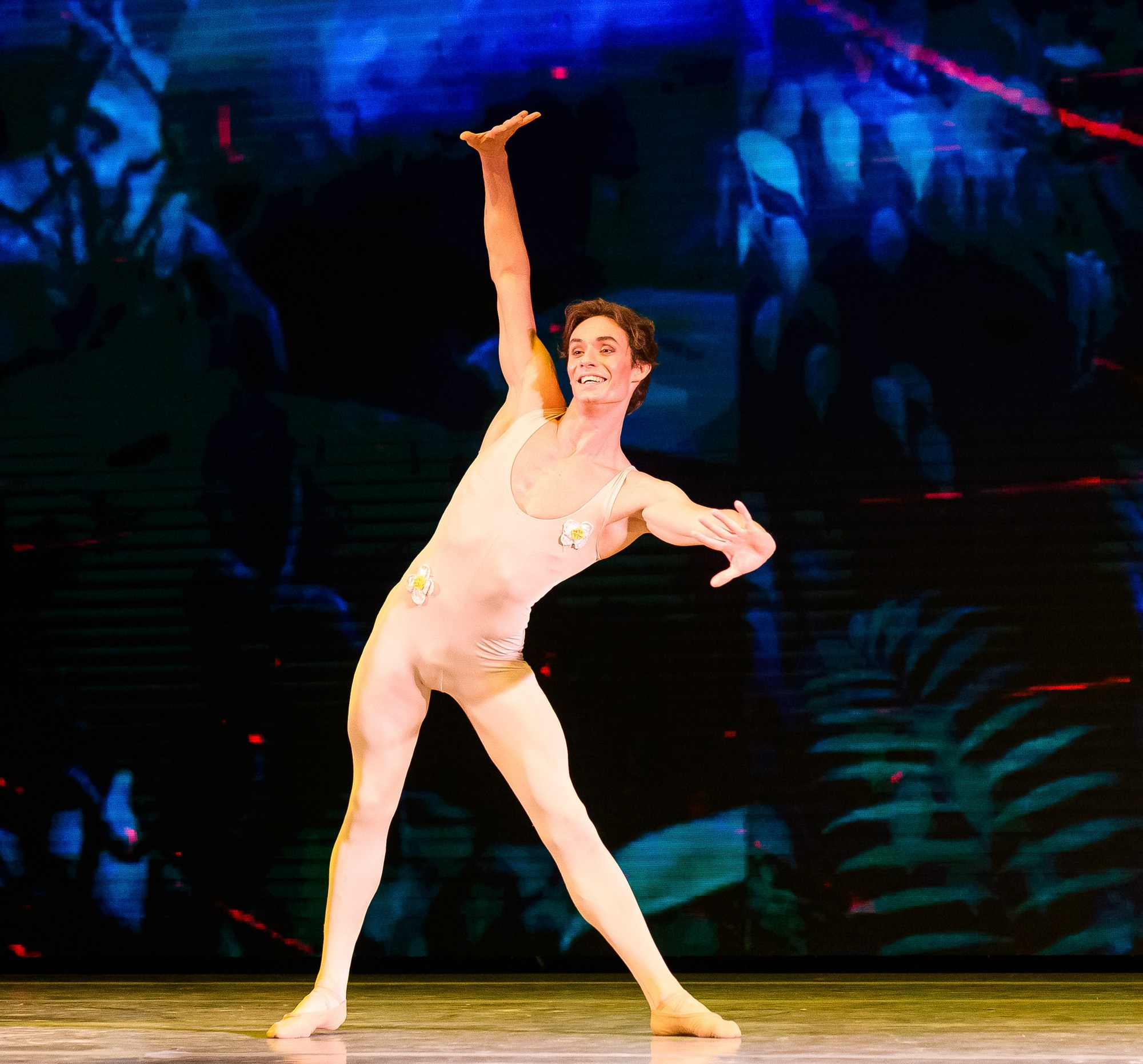 «Сотворение Мира» балет Театр Классического балета Касаткиной Василёва 2025 г