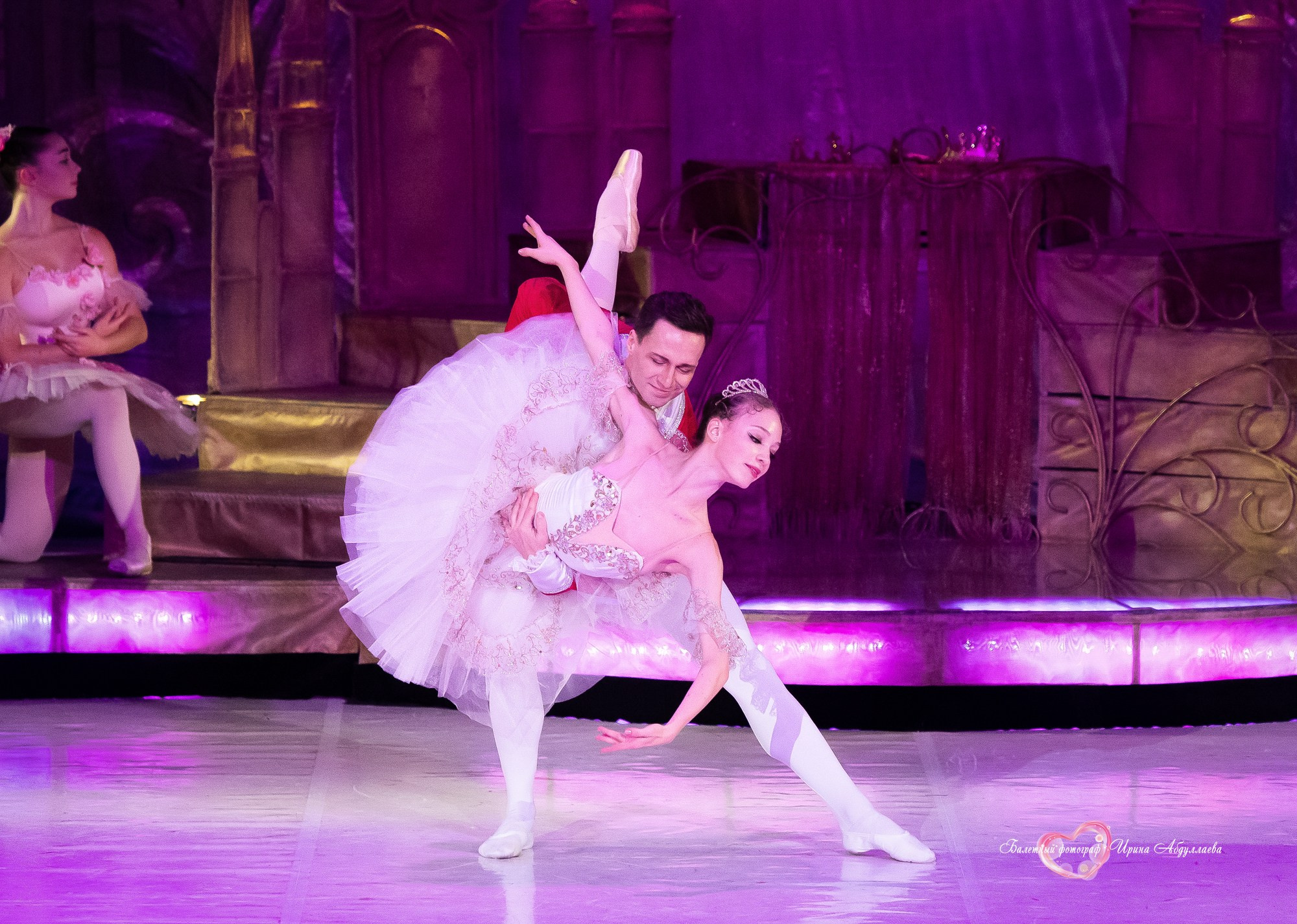 Хореографический колледж ЛЕДЯХ «Щелкунчик» 2024 г