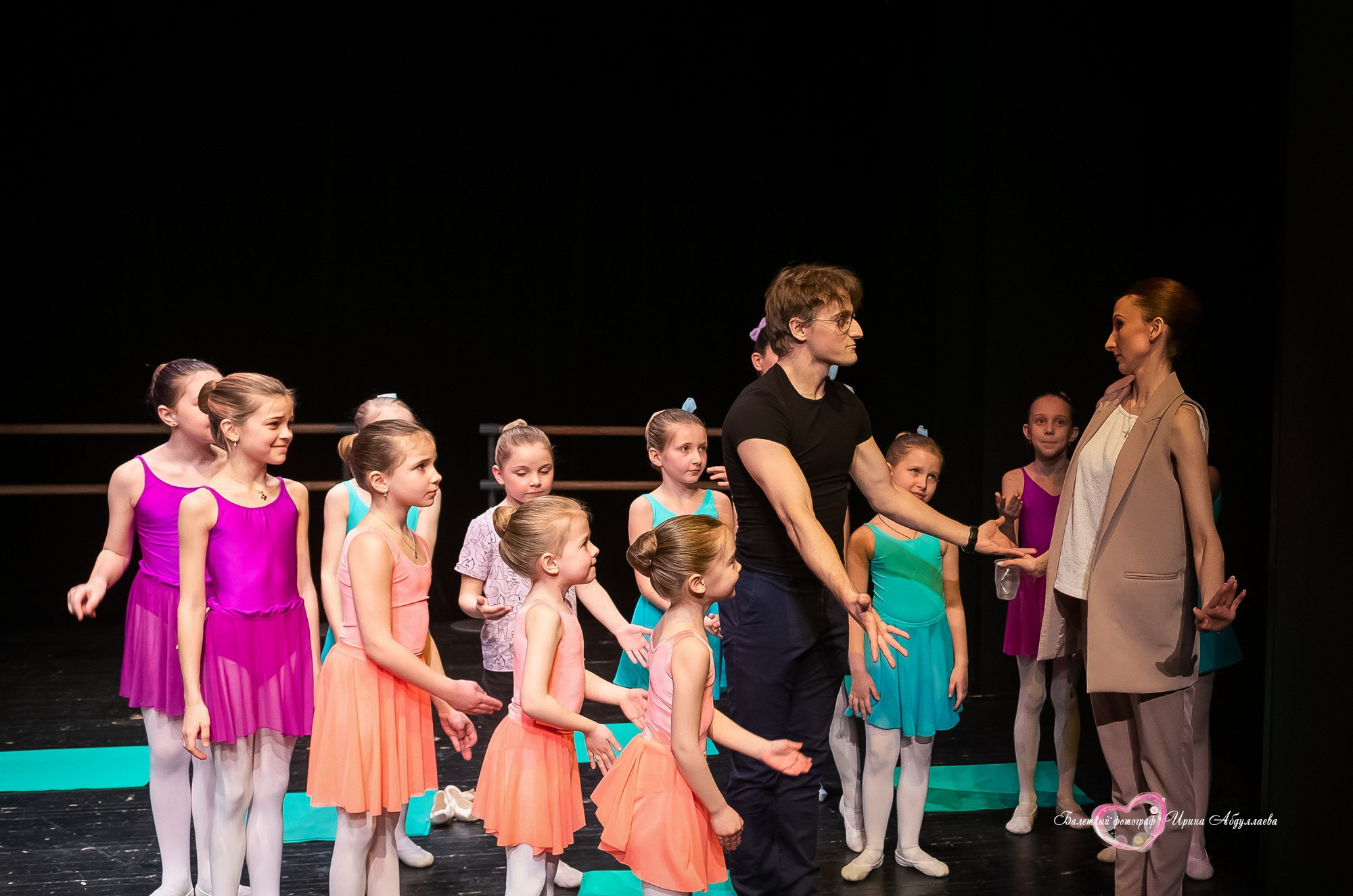 Хореографическая студия STUDIO GRIG «КЛАСС-КОНЦЕРТ» (г. Москва) 2022 г