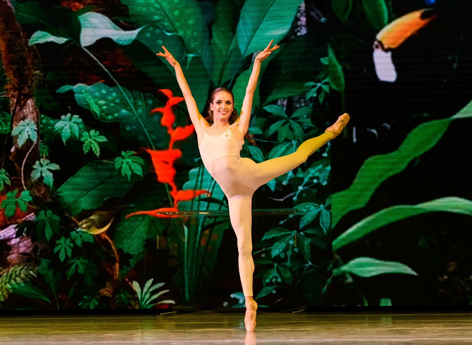 «Сотворение Мира» балет Театр Классического балета Касаткиной Василёва 2025 г