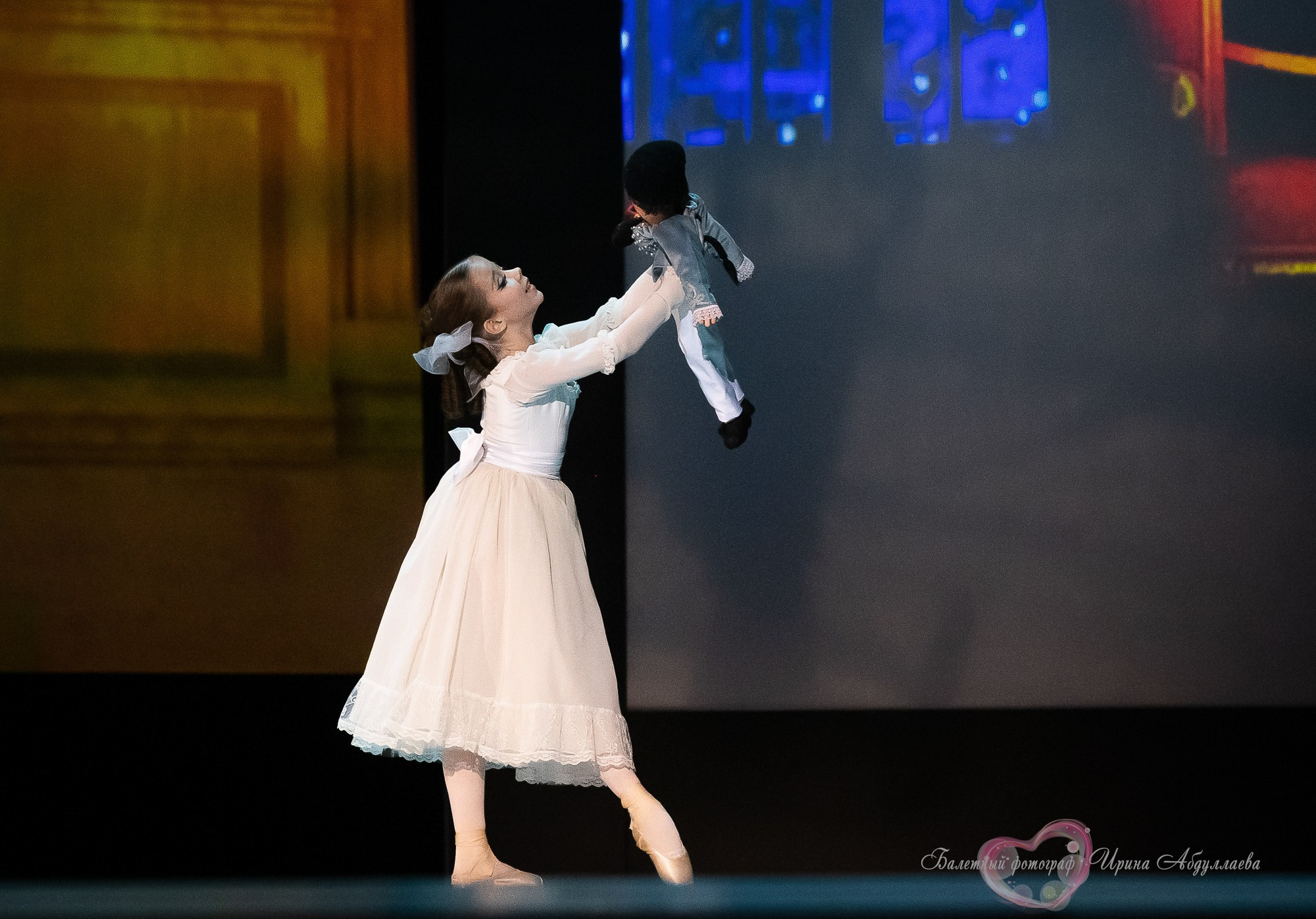 «Щелкунчик» — Академия русского балета имени А. Я. Вагановой