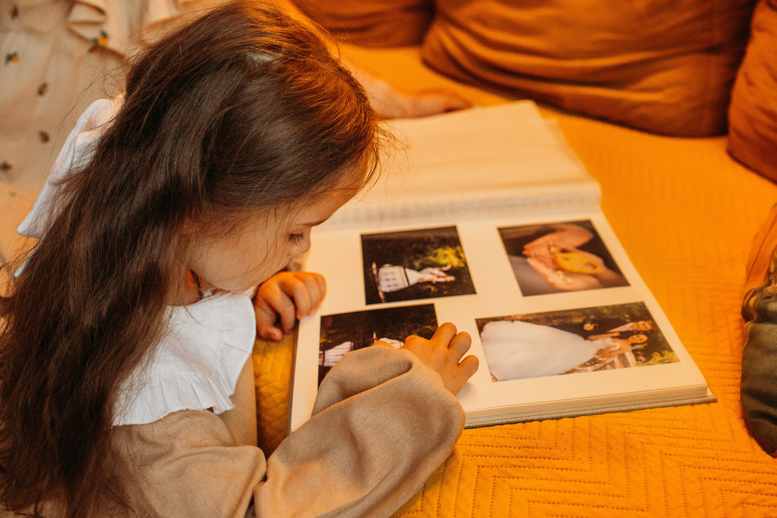 Ульяна, Миша, Таня, Леша. Семейный фотограф Томск