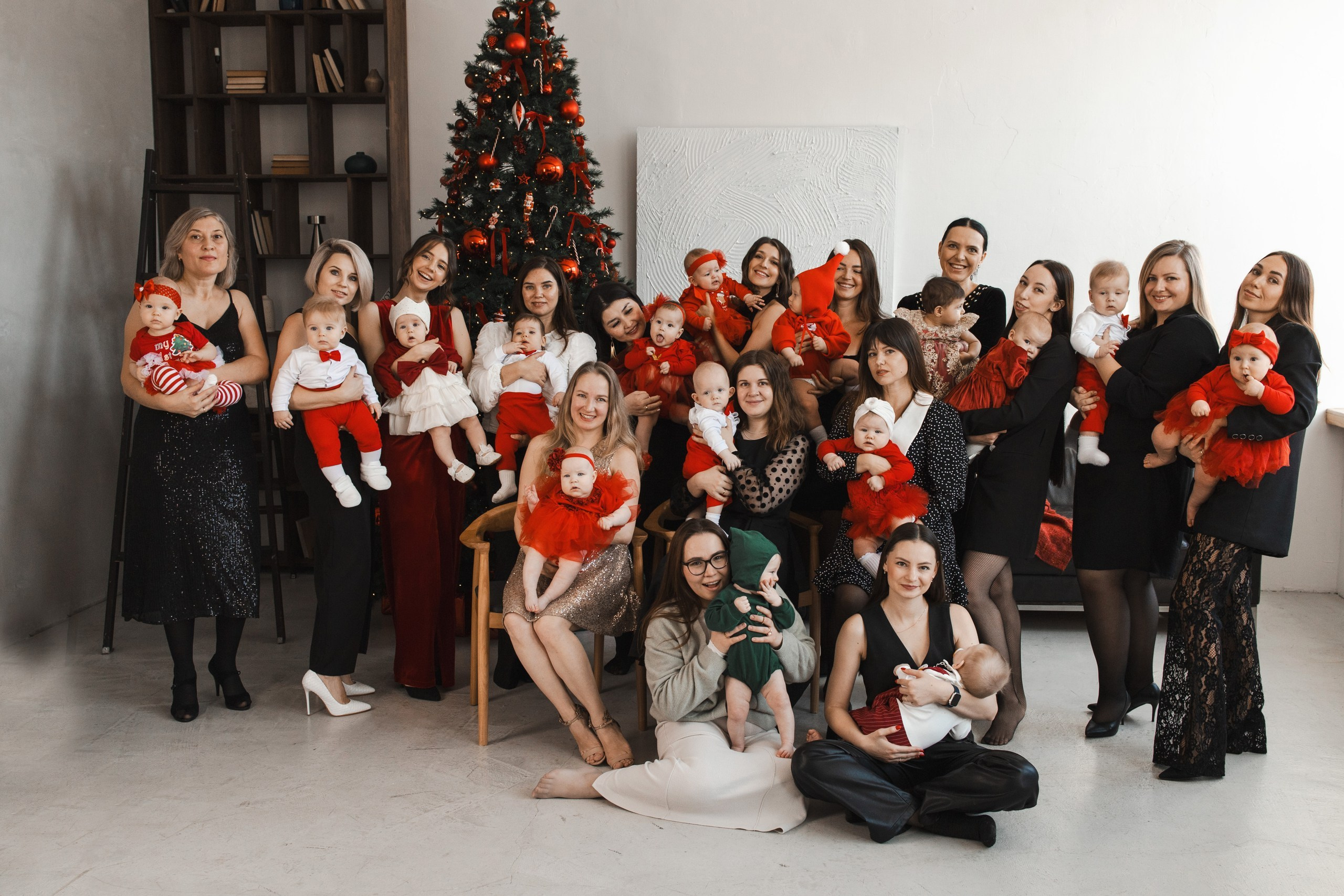 Рязановские. Фотограф в Иркутске Тома Кабанова