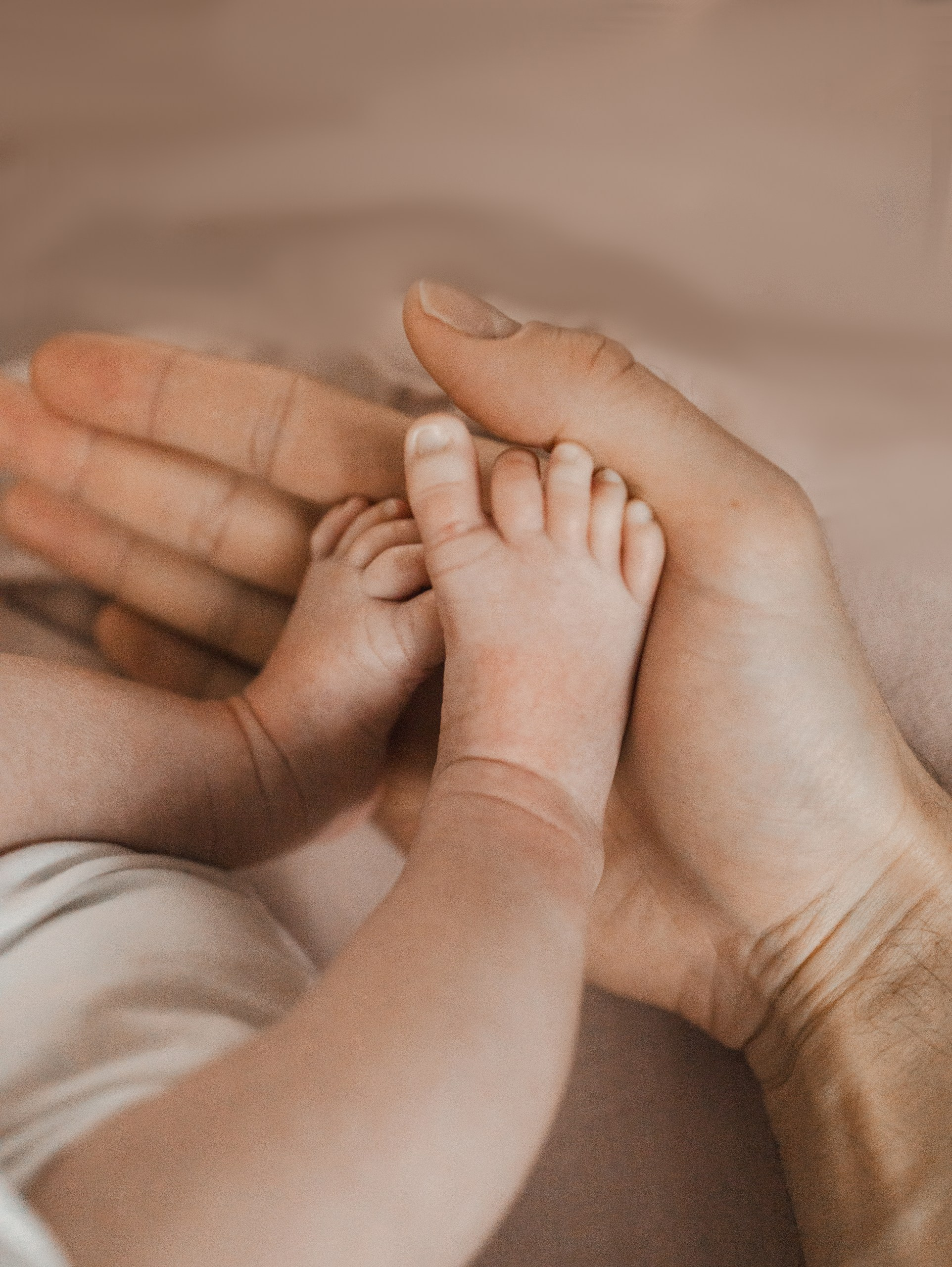 Родион. 1 месяц. Фотограф в Иркутске Тома Кабанова