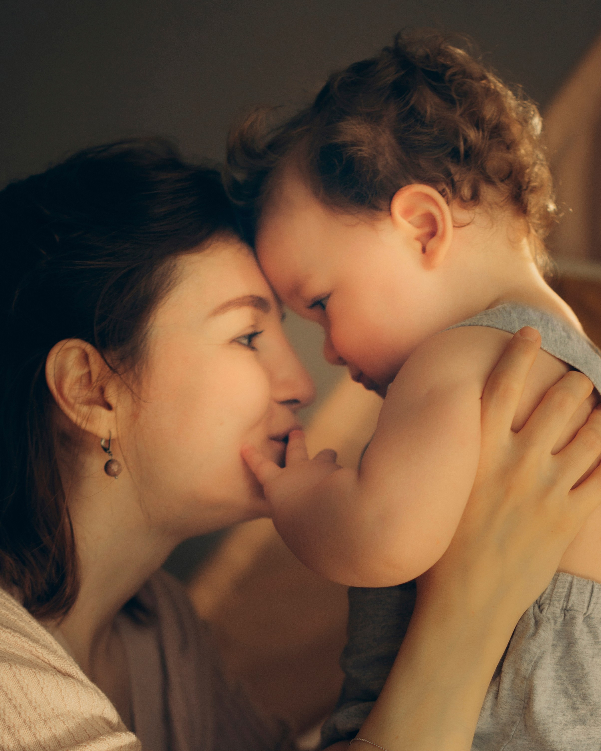 Наш маленький мир (Про Ваню и его семью). Семейный фотограф в Москве и Московской области Булычева Екатерина