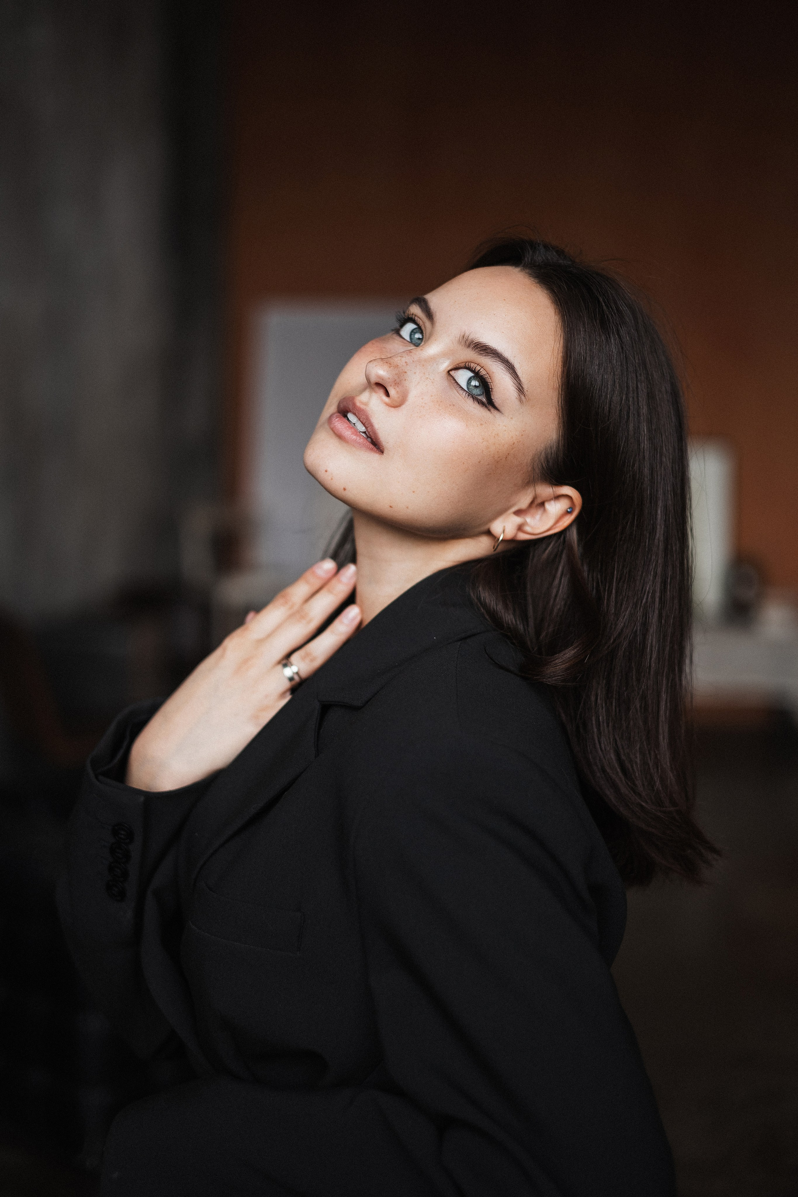 Катя. Портретный фотограф в Москве Алина Климова