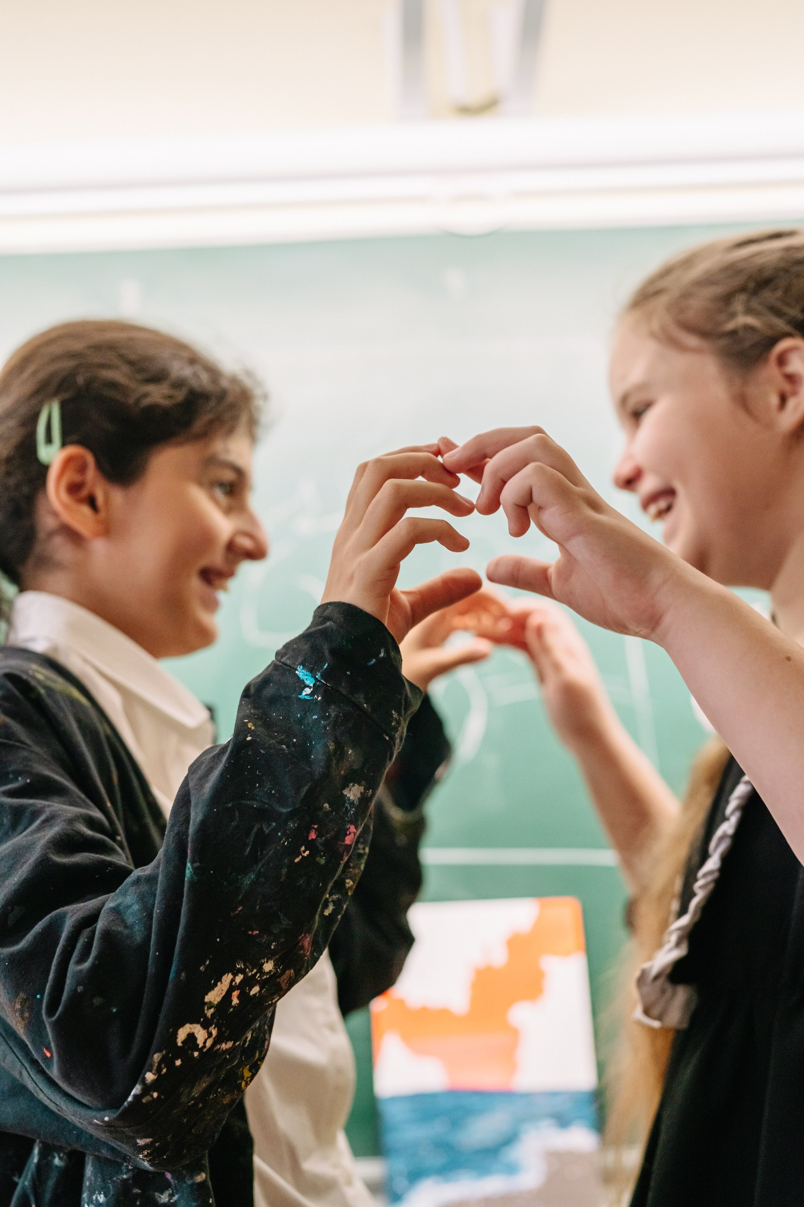 4 класс. Школьные альбомы и альбомы для детского сада. Юлия Осипова. Москва