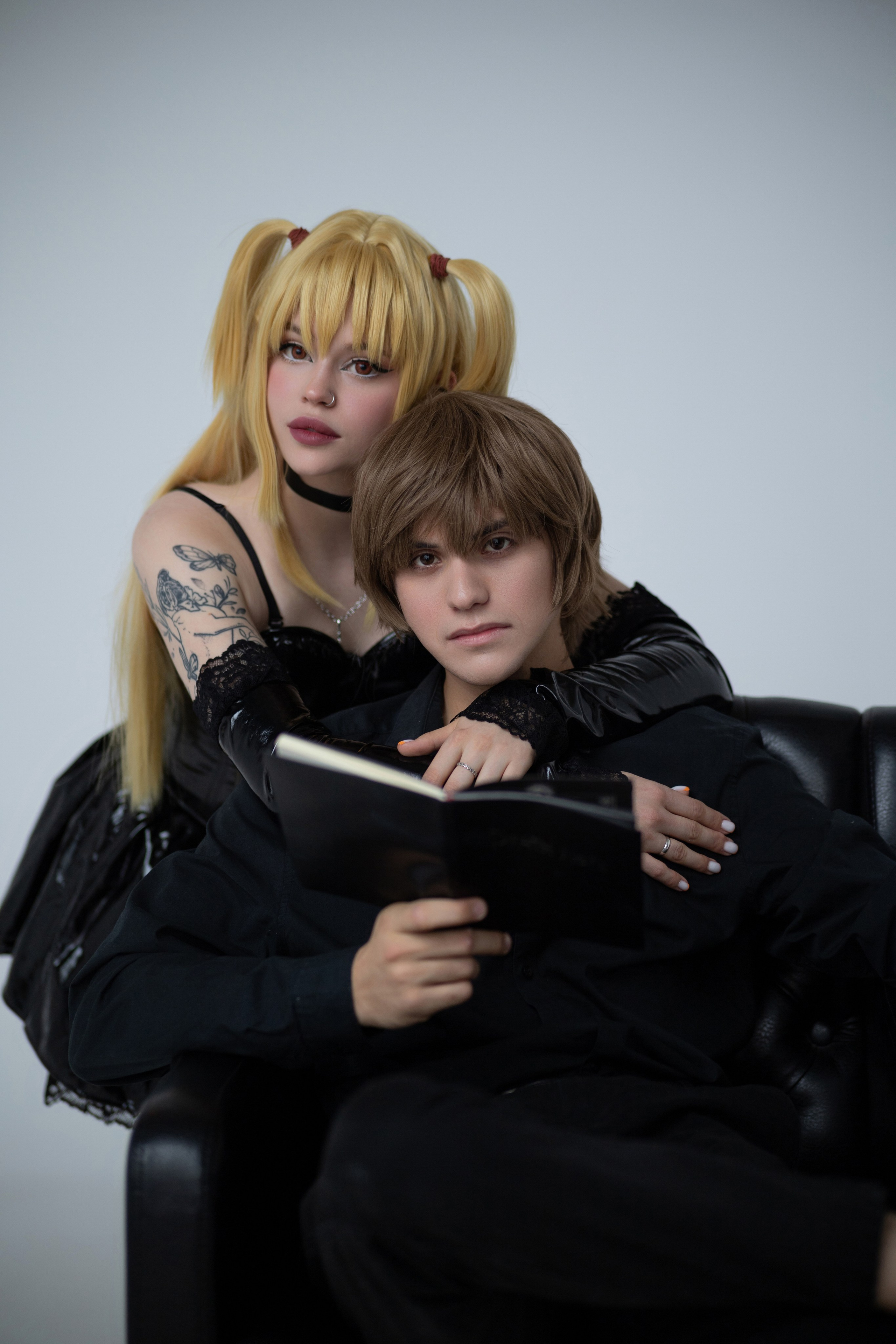 Cosplay Тетрадь смерти. Фотограф, видеограф Пятигорск, Ставрополь, Ессентуки, Petlyakovs_photo