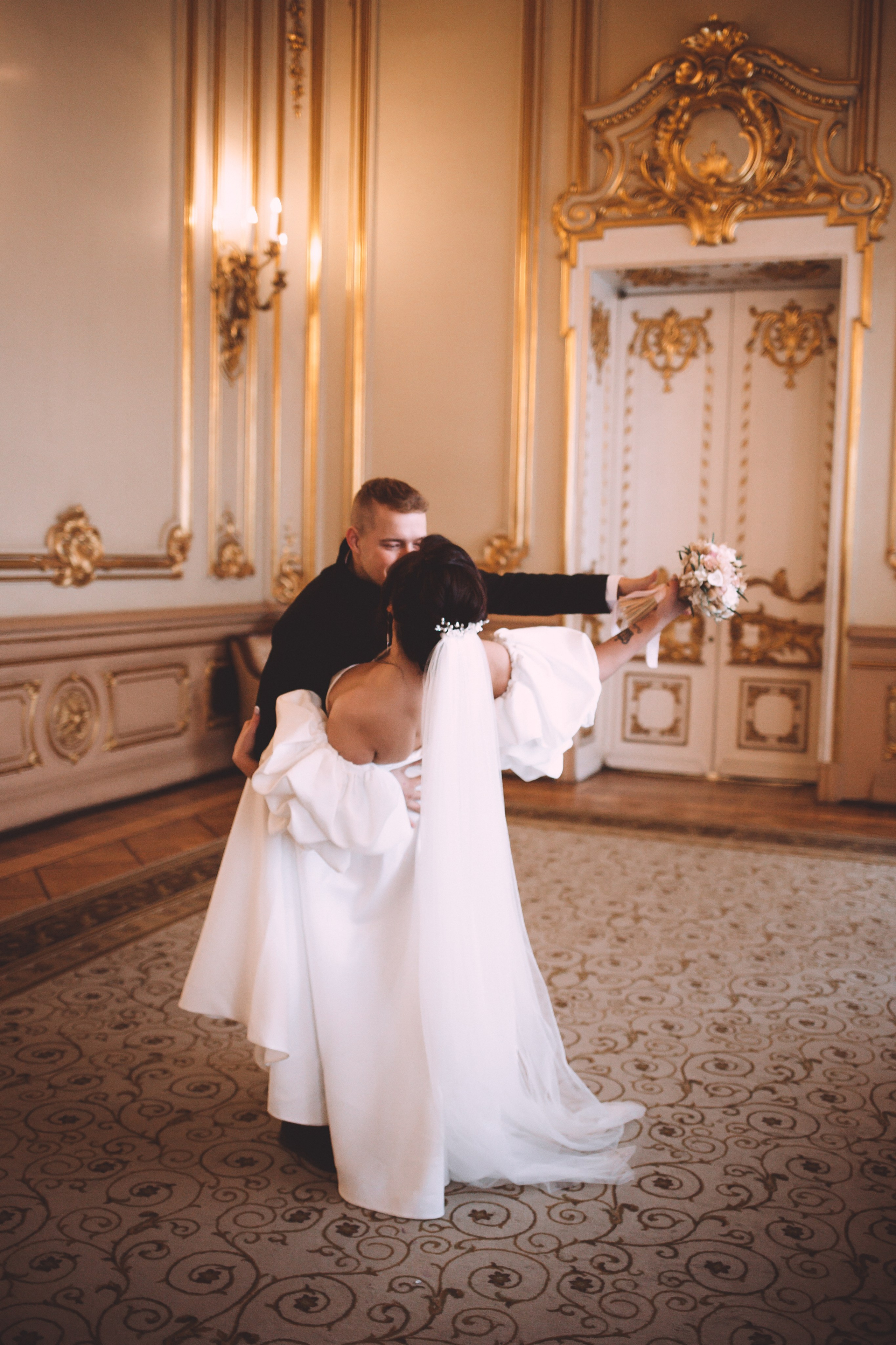 Александр & Ксения. Анна Михайлова|Свадебный фотограф в Санкт-Петербурге