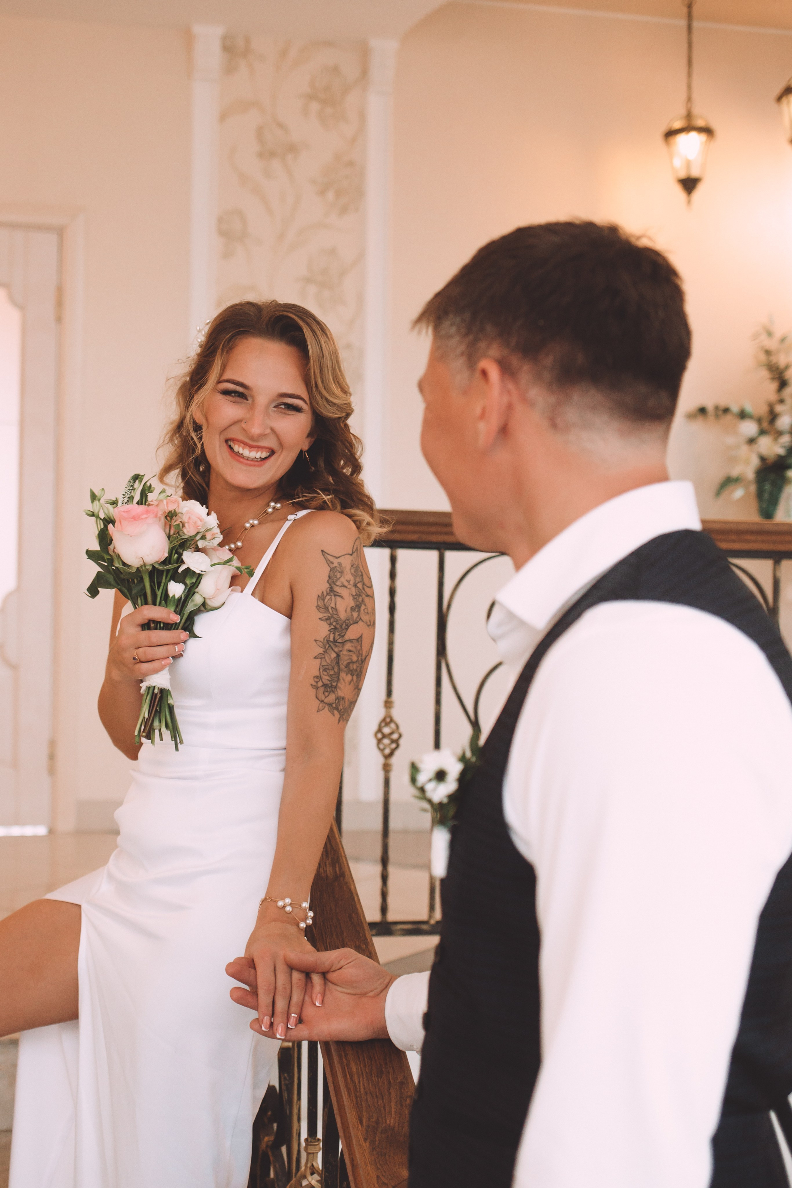 Юлия & Никита. Анна Михайлова|Свадебный фотограф в Санкт-Петербурге