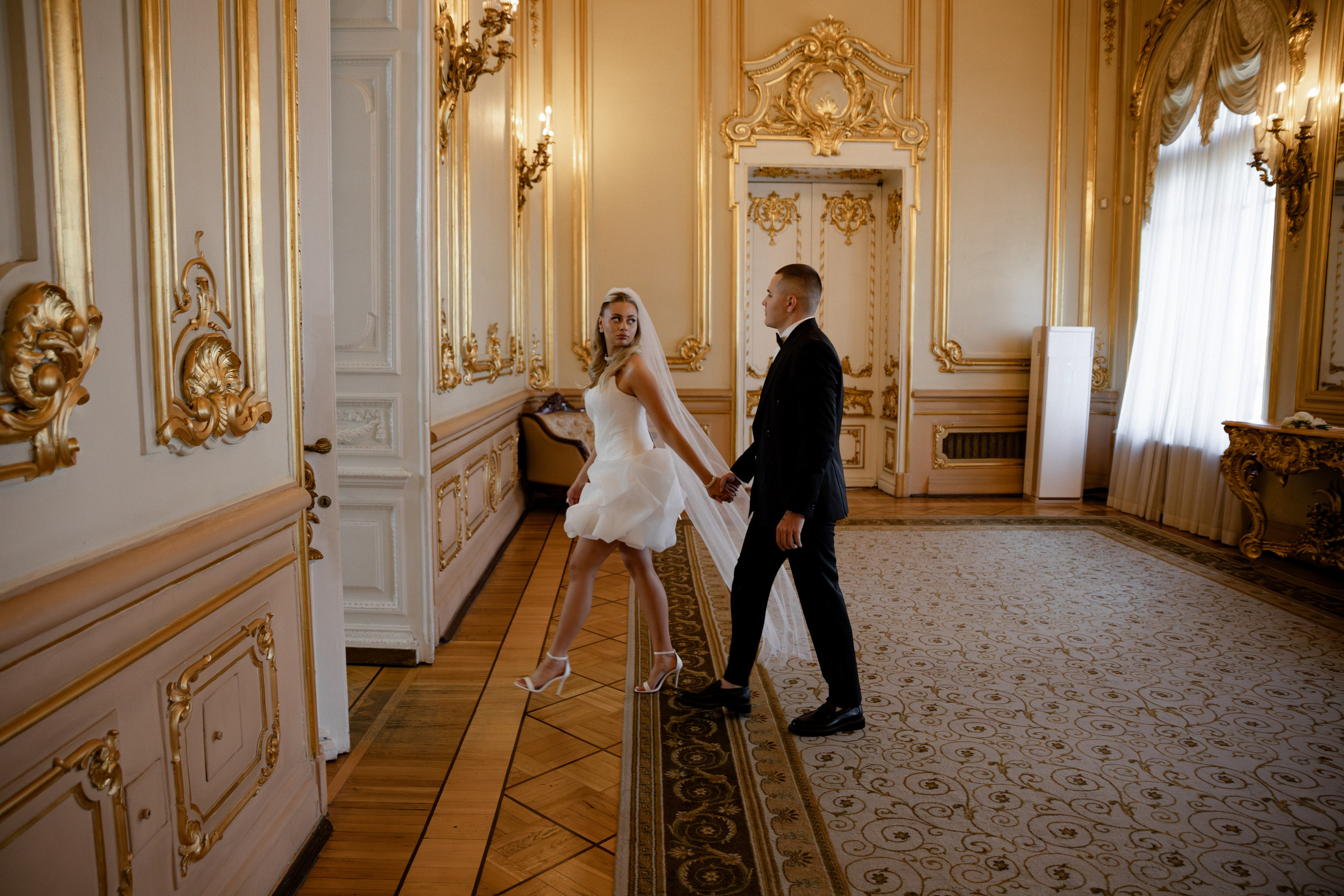 Wedding Day. Анна Михайлова|Свадебный фотограф в Санкт-Петербурге