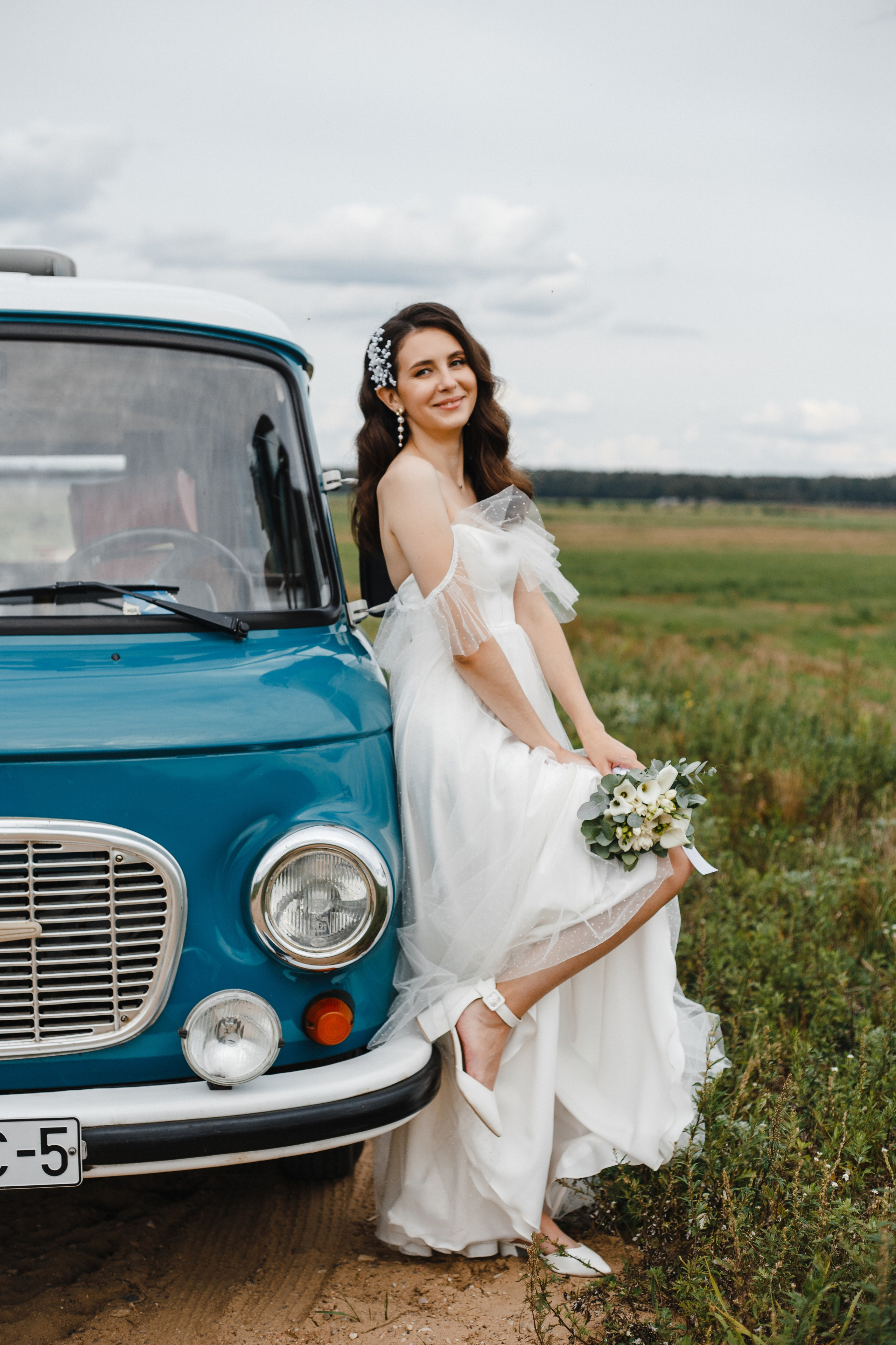 Валерия и Алексей. Главная