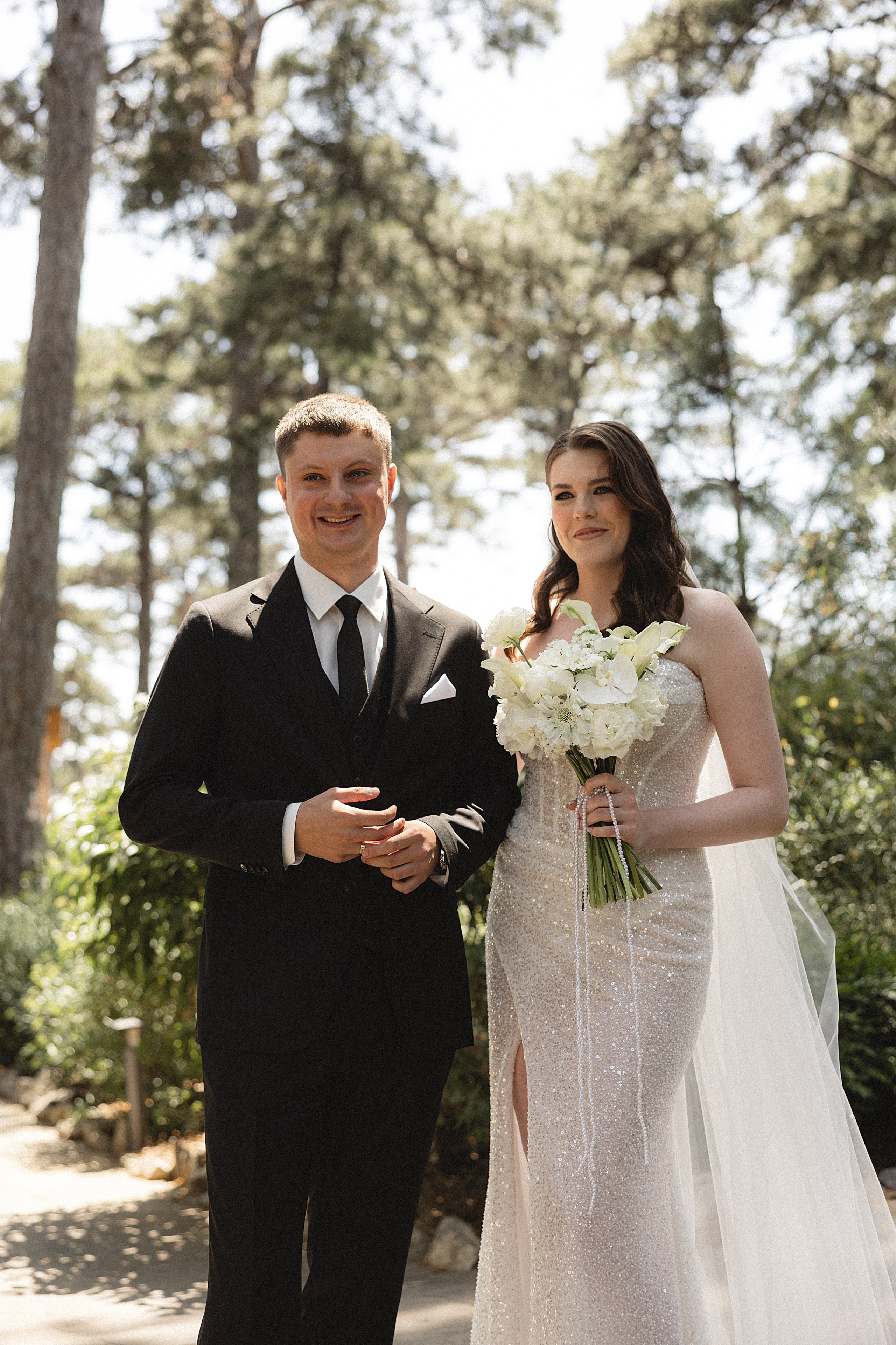 Сергей и София. Свадебный фотограф в Севастополе и Крыму| Tanya Sher