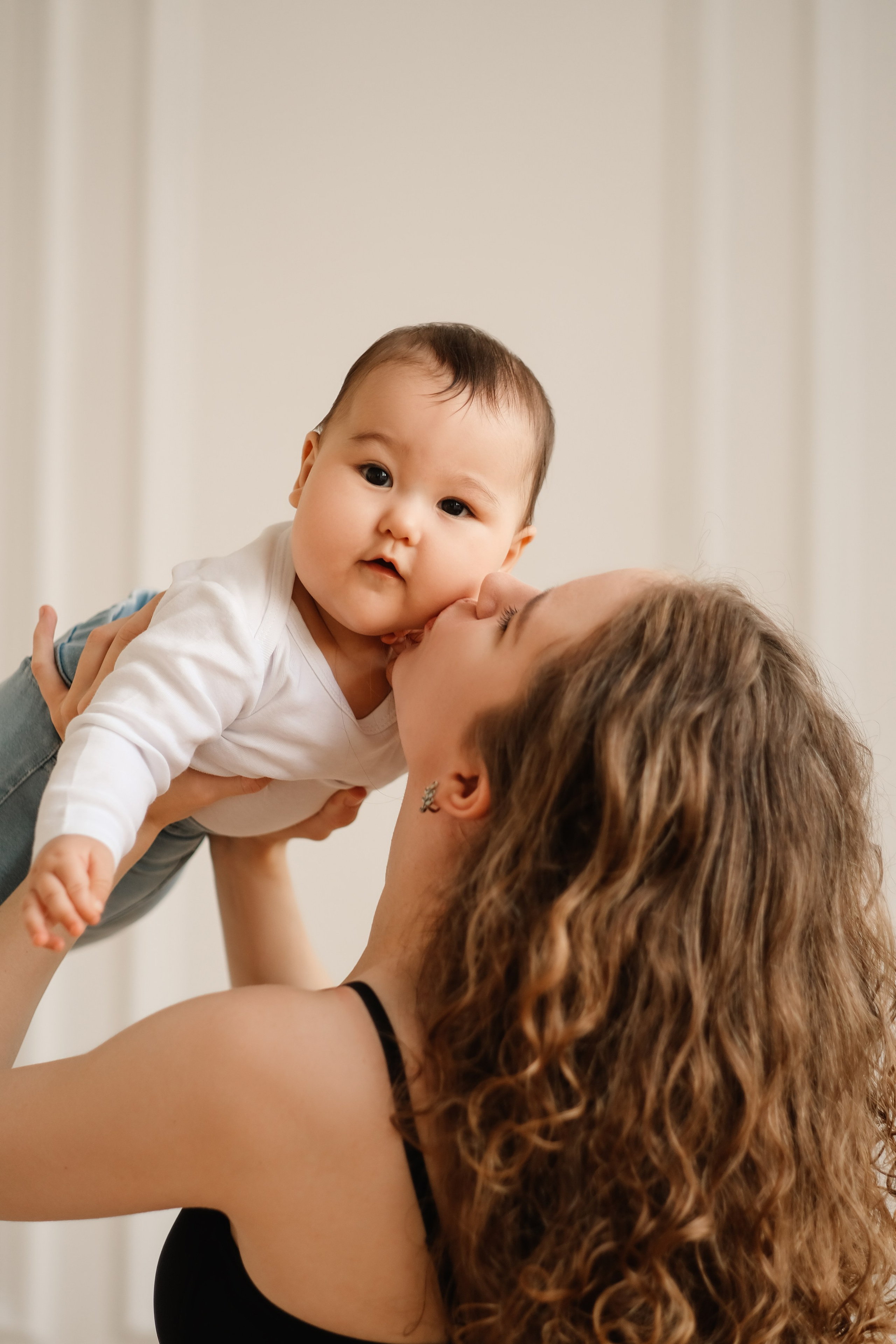 Саша Сергей Сергей. Фотограф беременности и Newborn в Екатеринбурге Марина Добровольская