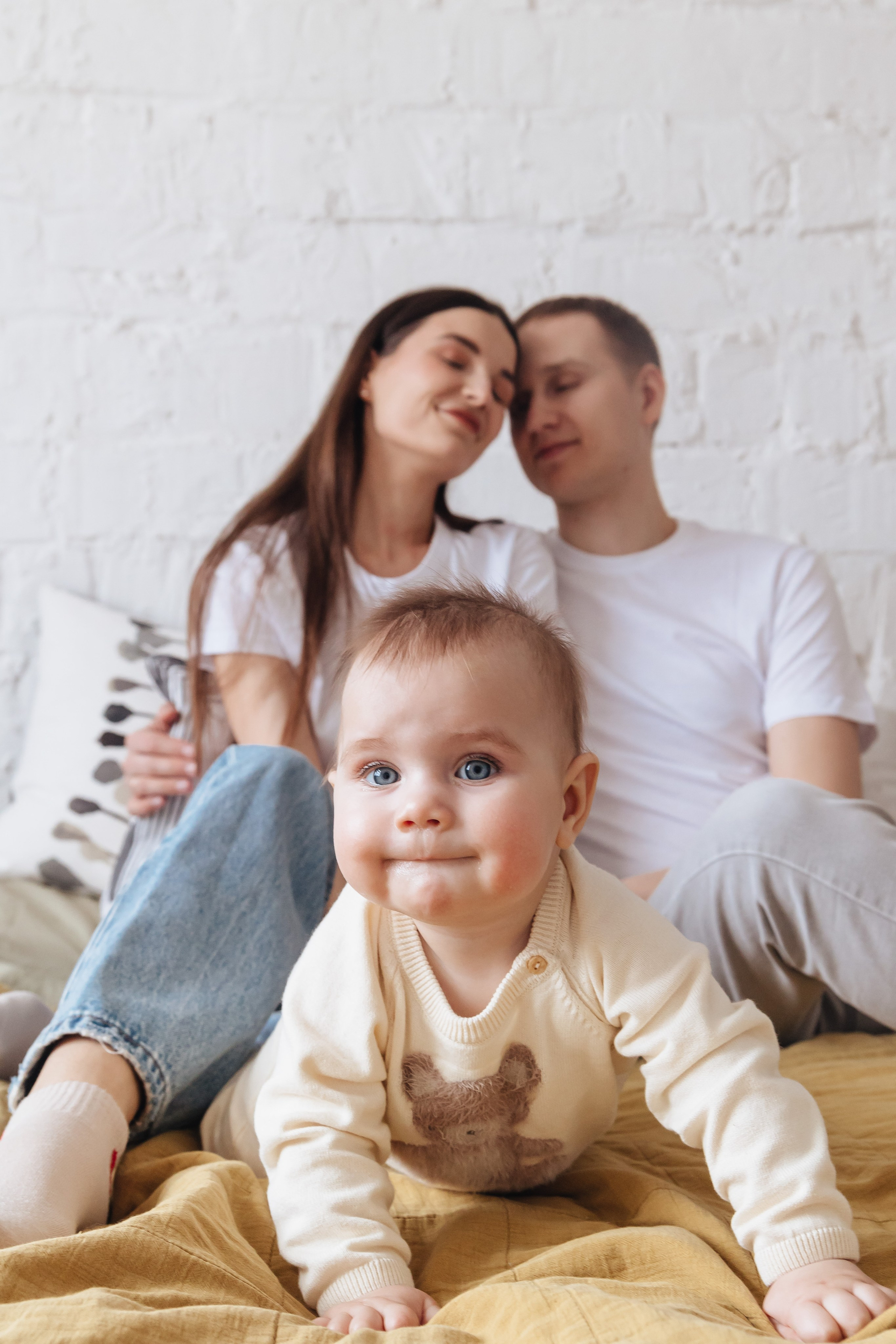 Съёмка в домашней студии в Екатеринбурге. Свадебный, семейный фотограф, контент съёмка. Екатеринбург. Елена Граф