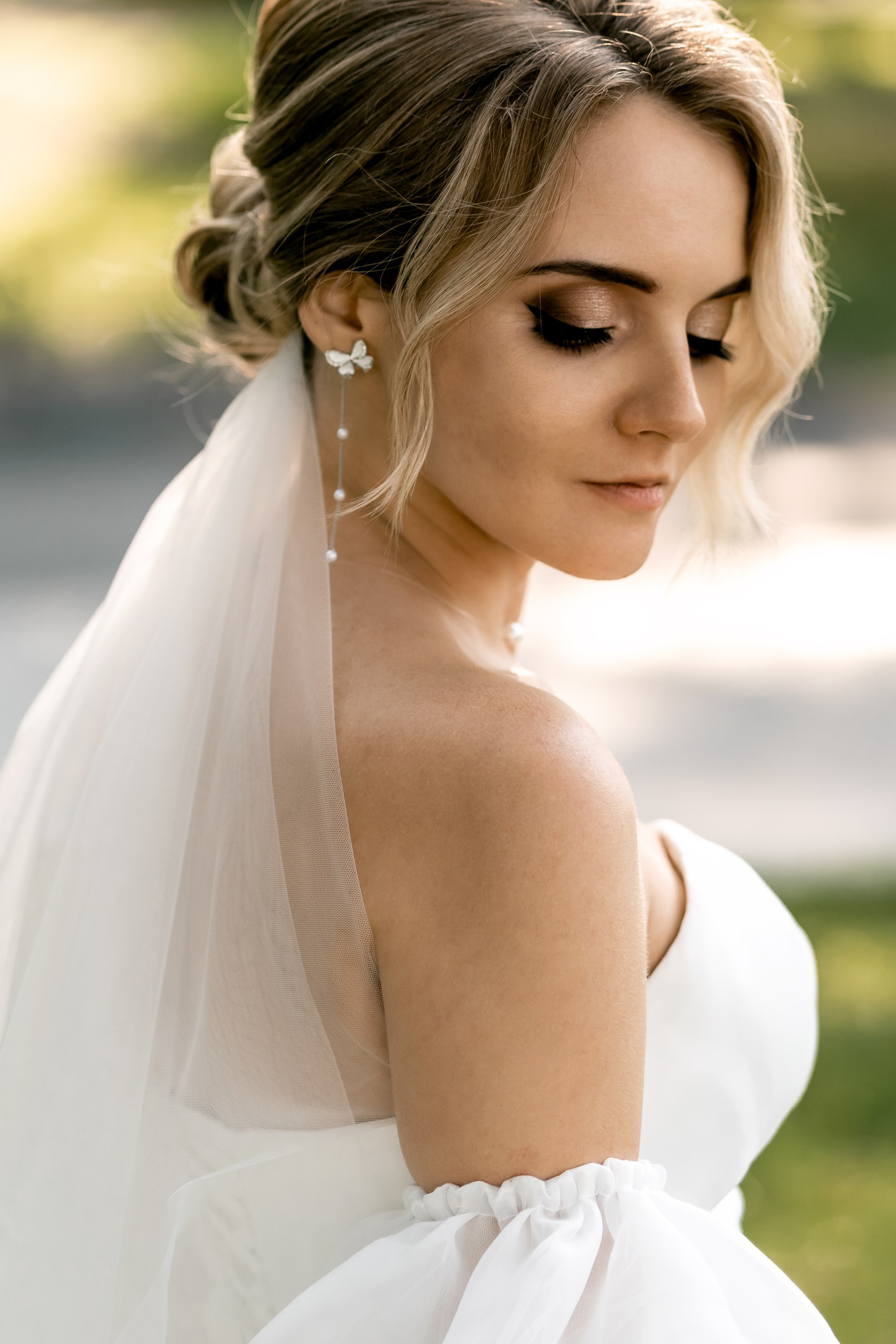 Ирина и Кирилл. Свадебный и семейный фотограф в Алексеевке Марина Купреева