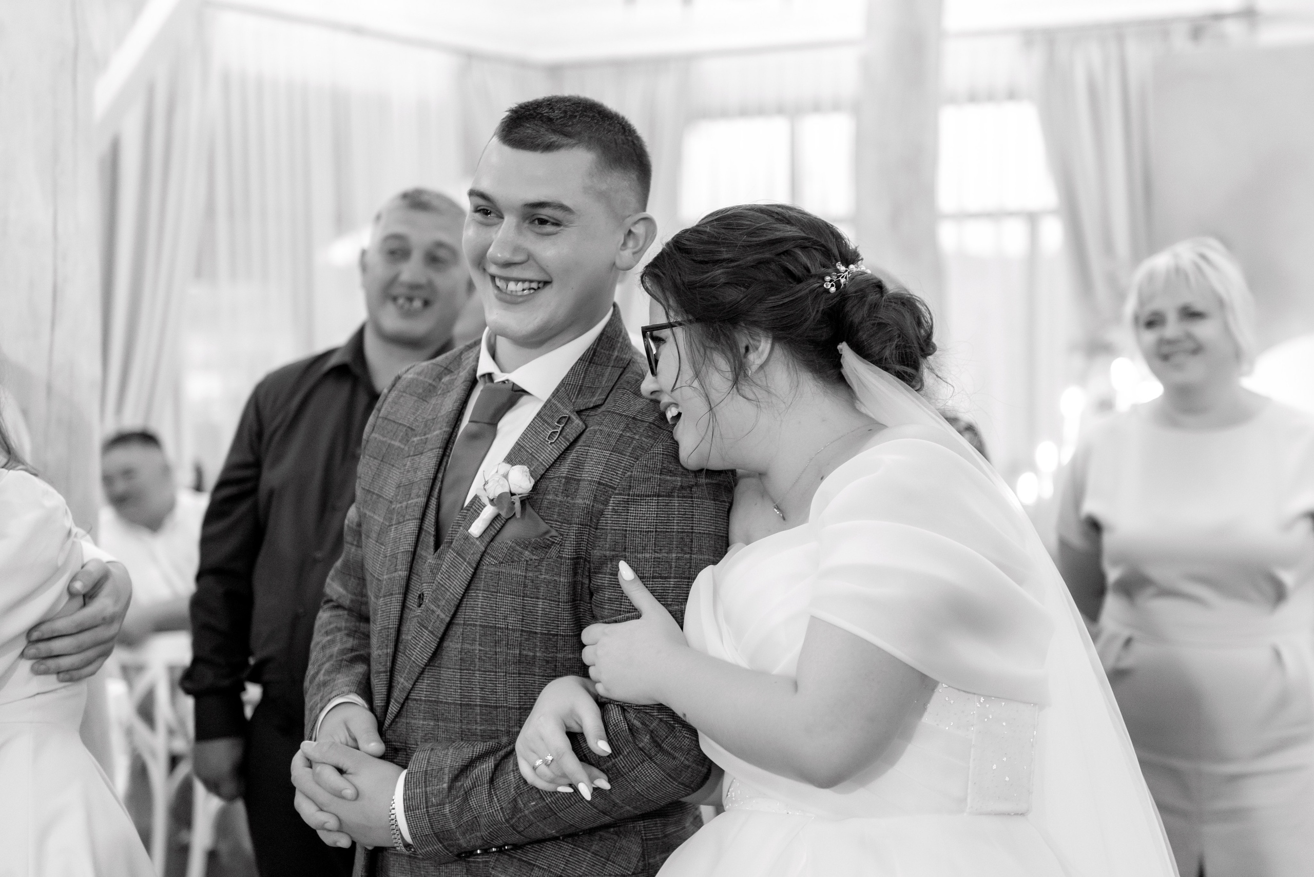 Елизавета и Максим. Свадебный и семейный фотограф в Алексеевке Марина Купреева