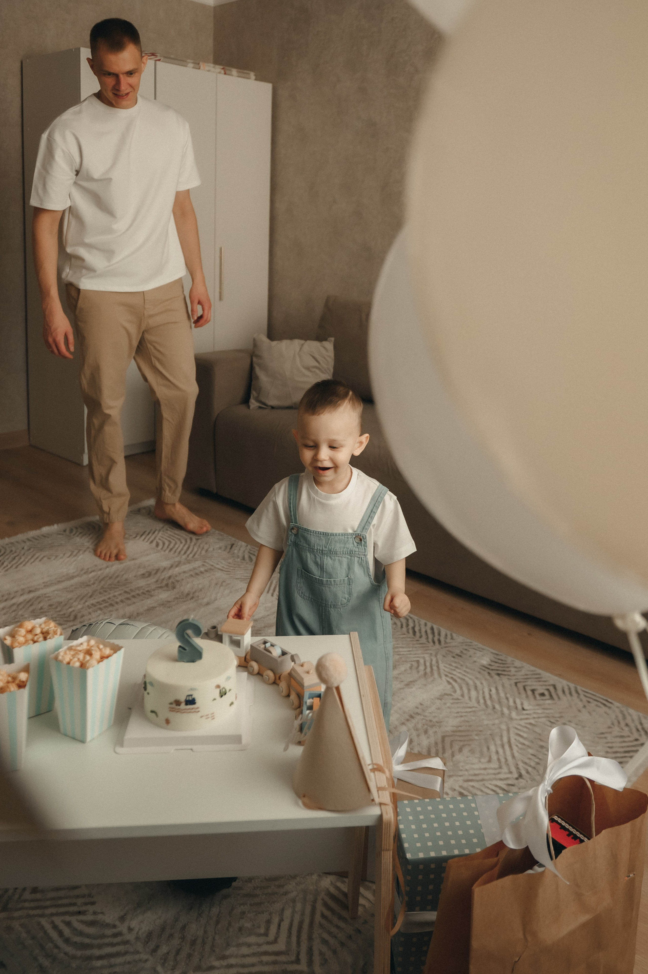 Домашняя история. 2 годика Артёму. Семейный фотограф в г. Ставрополь, Сорокина Мария