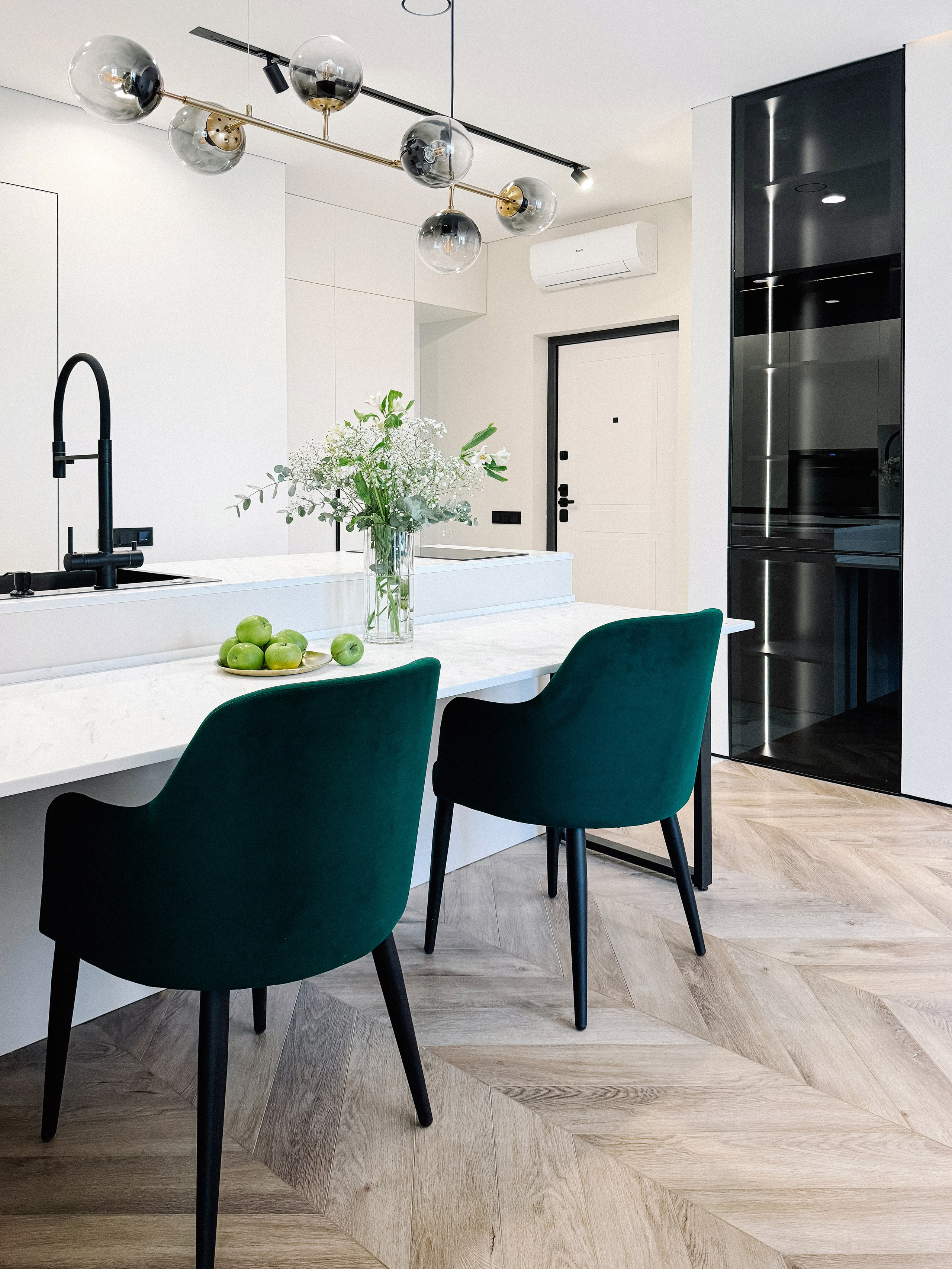 ЖК Михалковский. LACONICA INTERIOR DESIGN