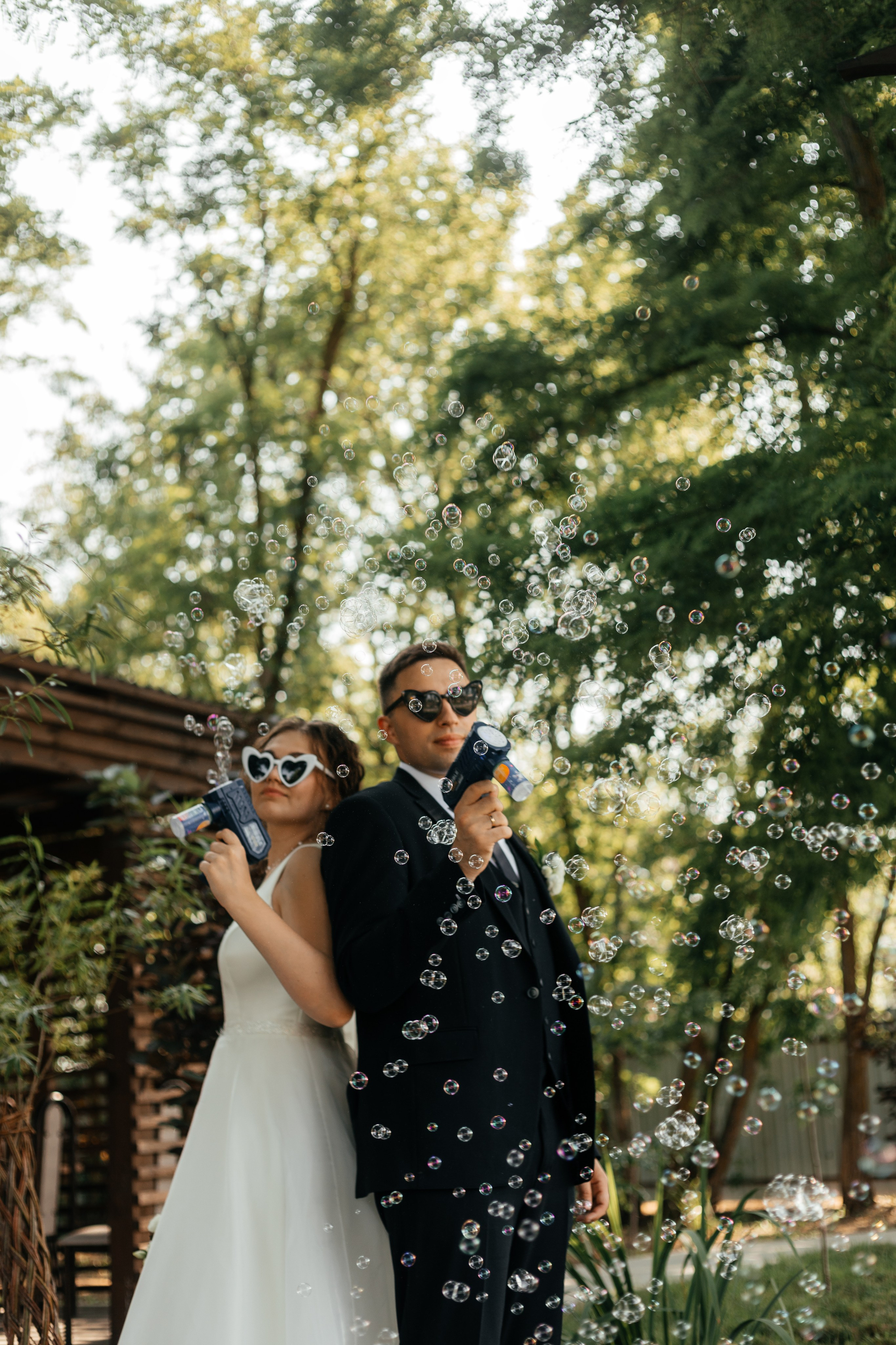 Свадебная фотосессия в Новопокровской. Свадебный и семейный фотограф в Краснодарском крае Мария Данилкина