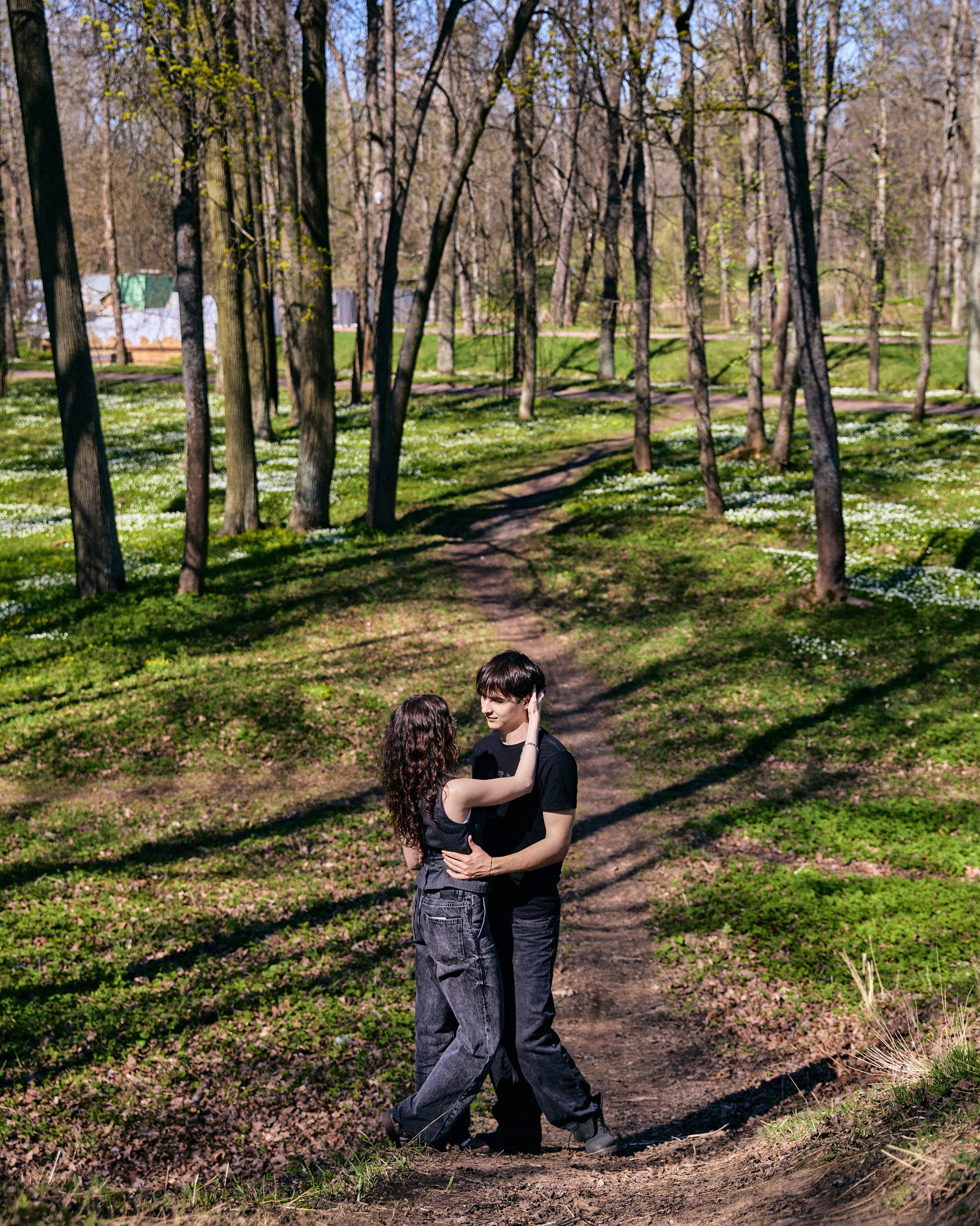 Nikita&Masha. Свадебный и Love story фотограф в Санкт-Петербурге — Никита Шохенмайер
