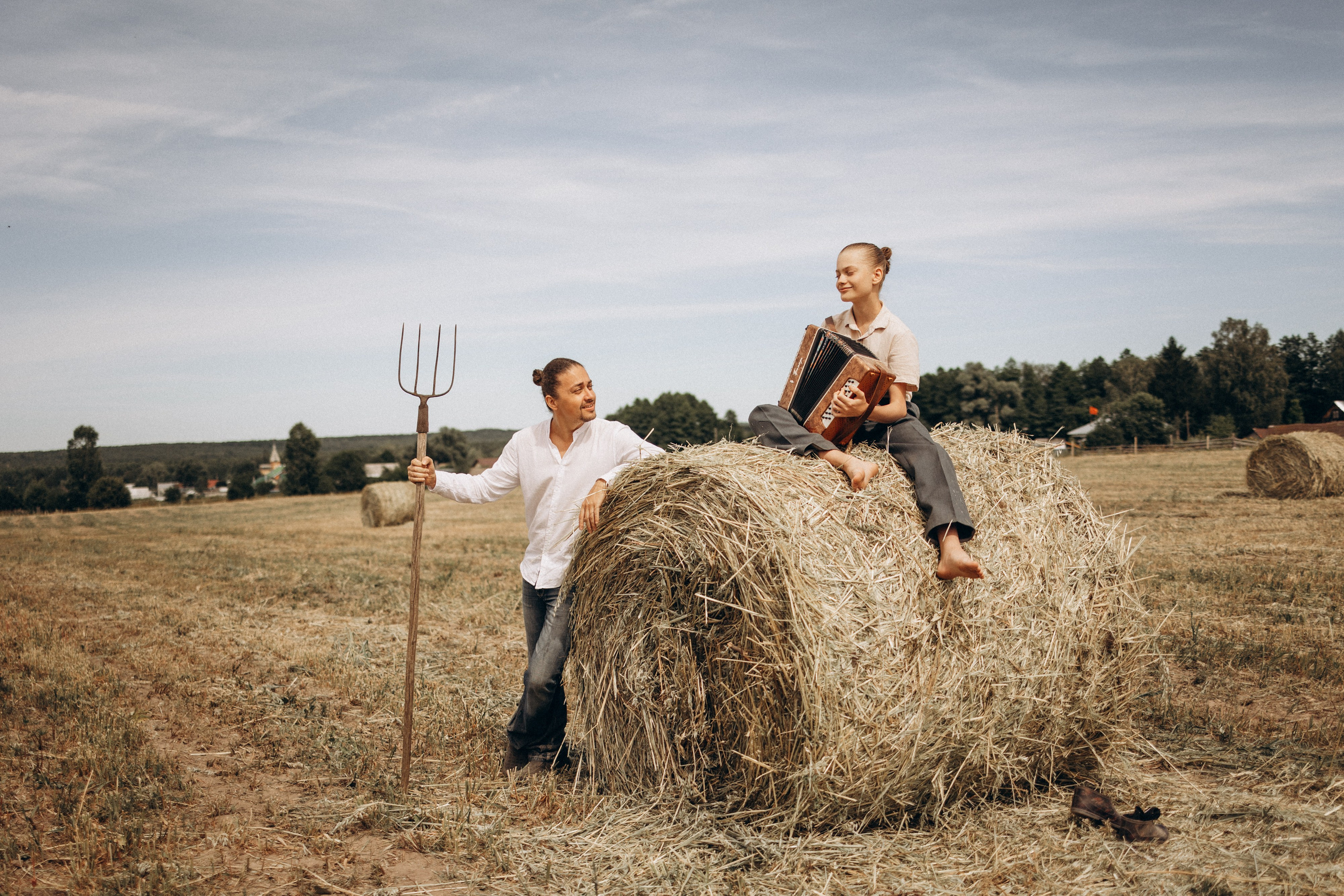 Природа/Улица. Ваш фотограф в Москве и области Юлия