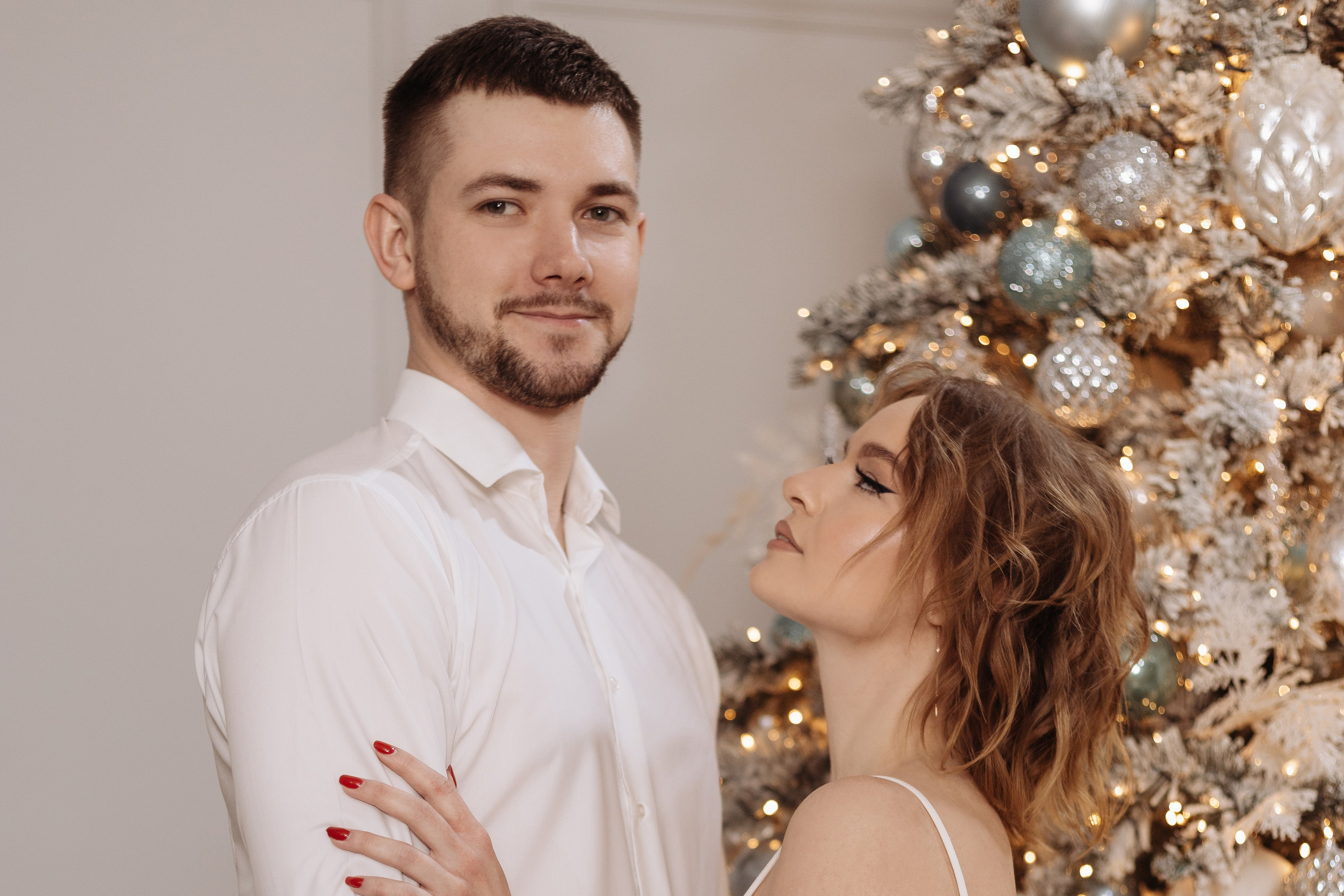 Анна и Виталий. Семейный фотограф в Рязани и Рязанской области