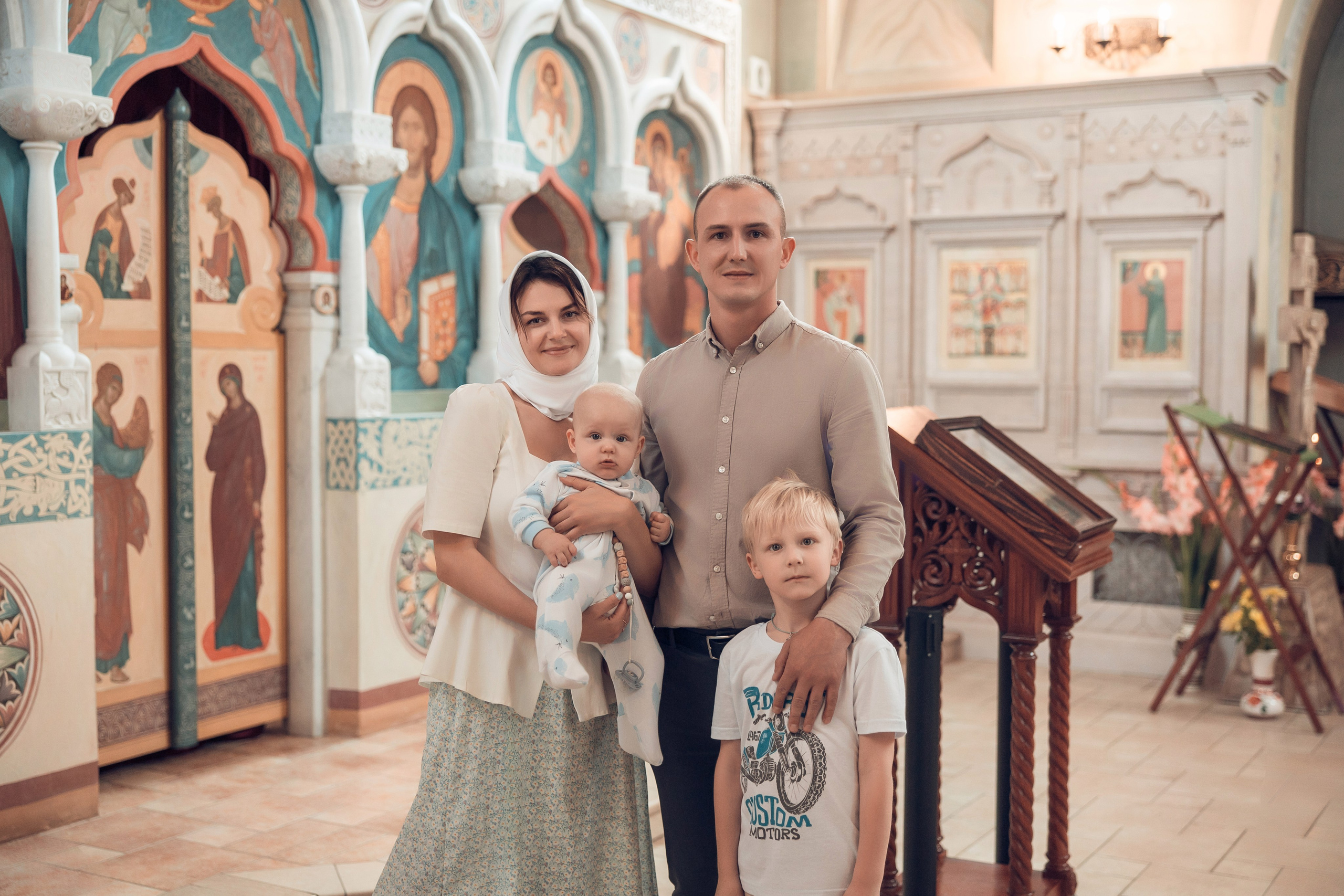 крещение в Рязани