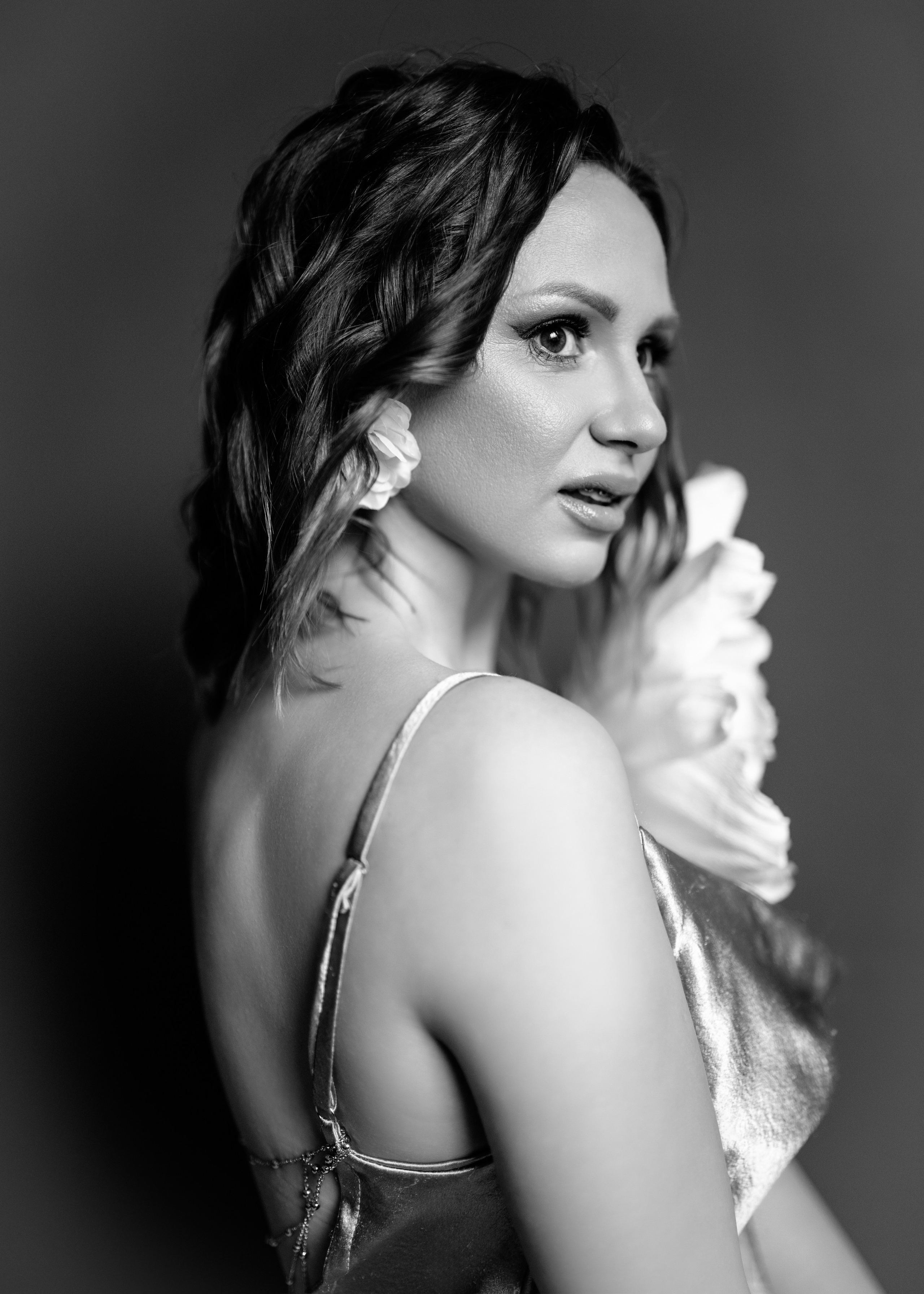 Портрет (Classic). Оксана Волик фотограф в Архангельске. Аренда фотостудии White Studio