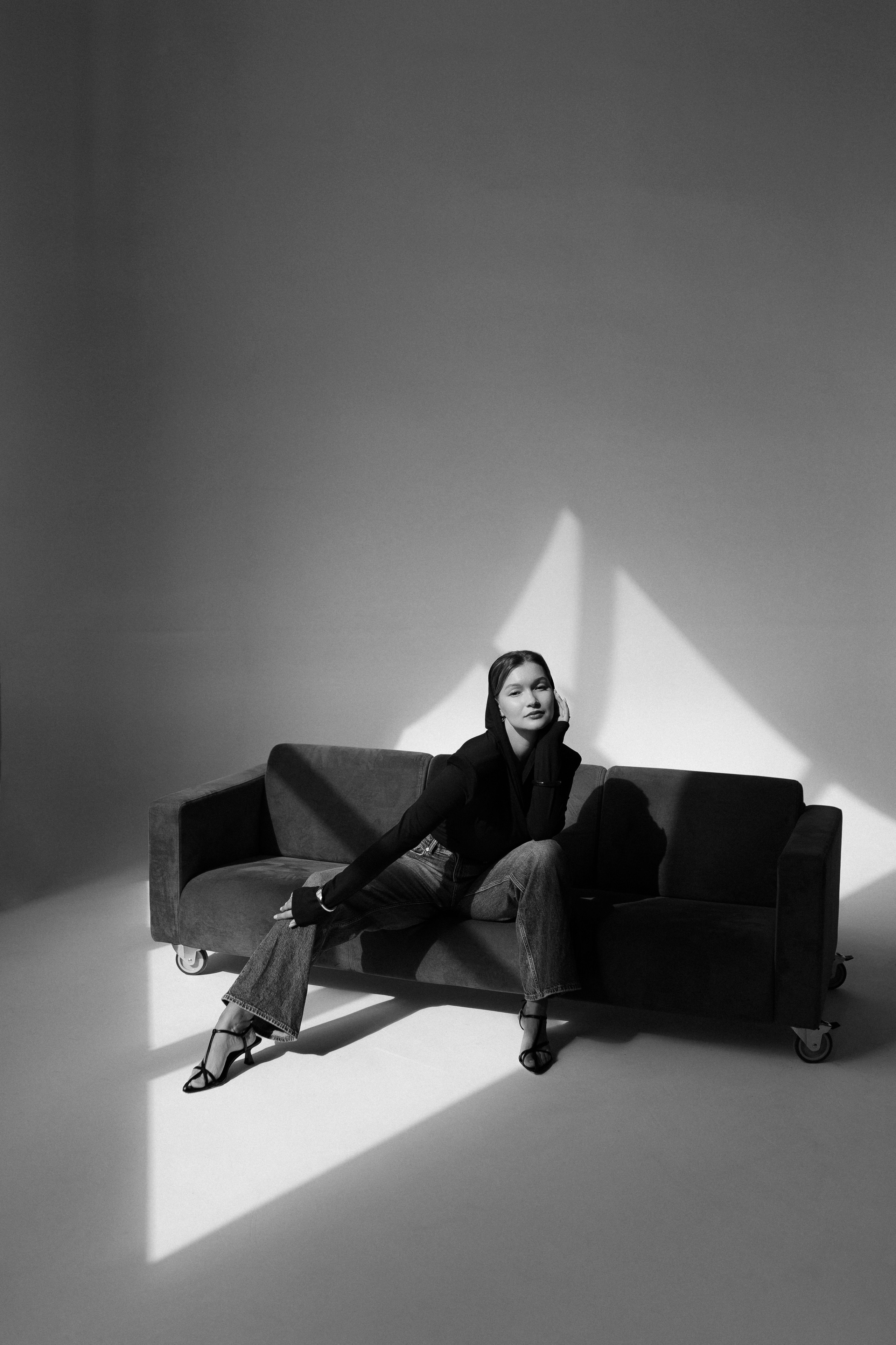 Полина. Фотограф Тверь Москва Елизавета Рапутина