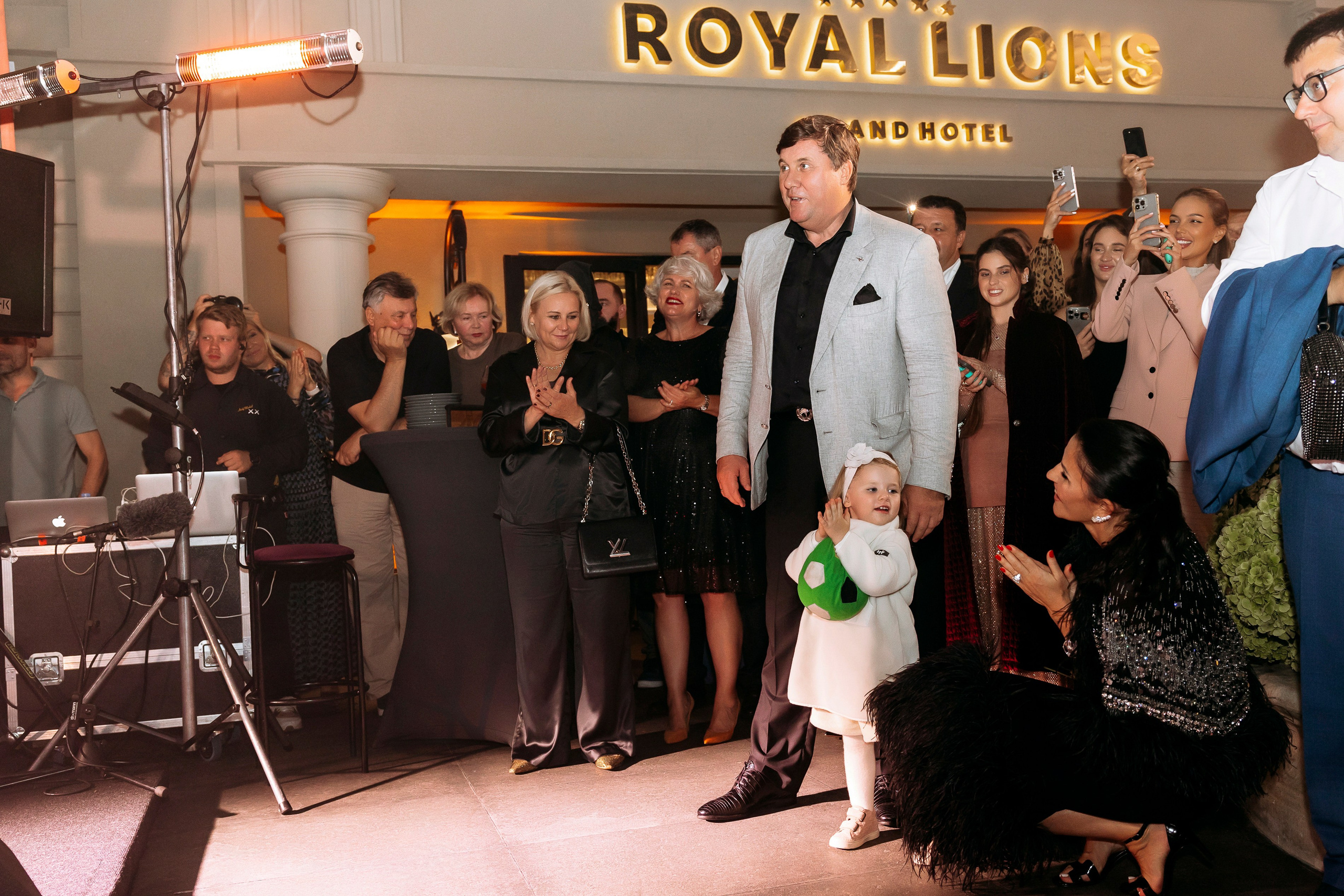 Открытие отеля Royal Lions Grand Hotel 15 сентября 2024. Фотограф в Калининграде свадебная фотография, репортажная, фотосессии